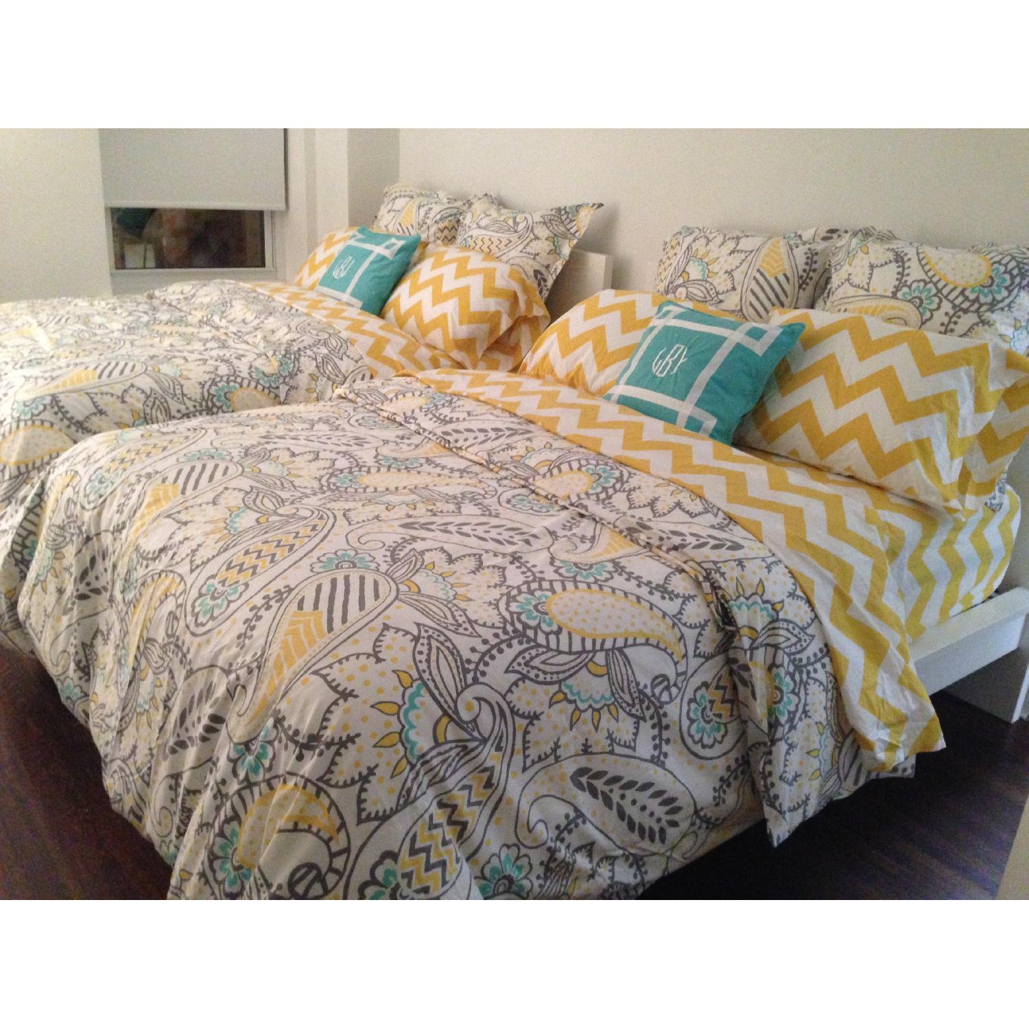 Ikea Malm Full Size Bed Frame - image-4