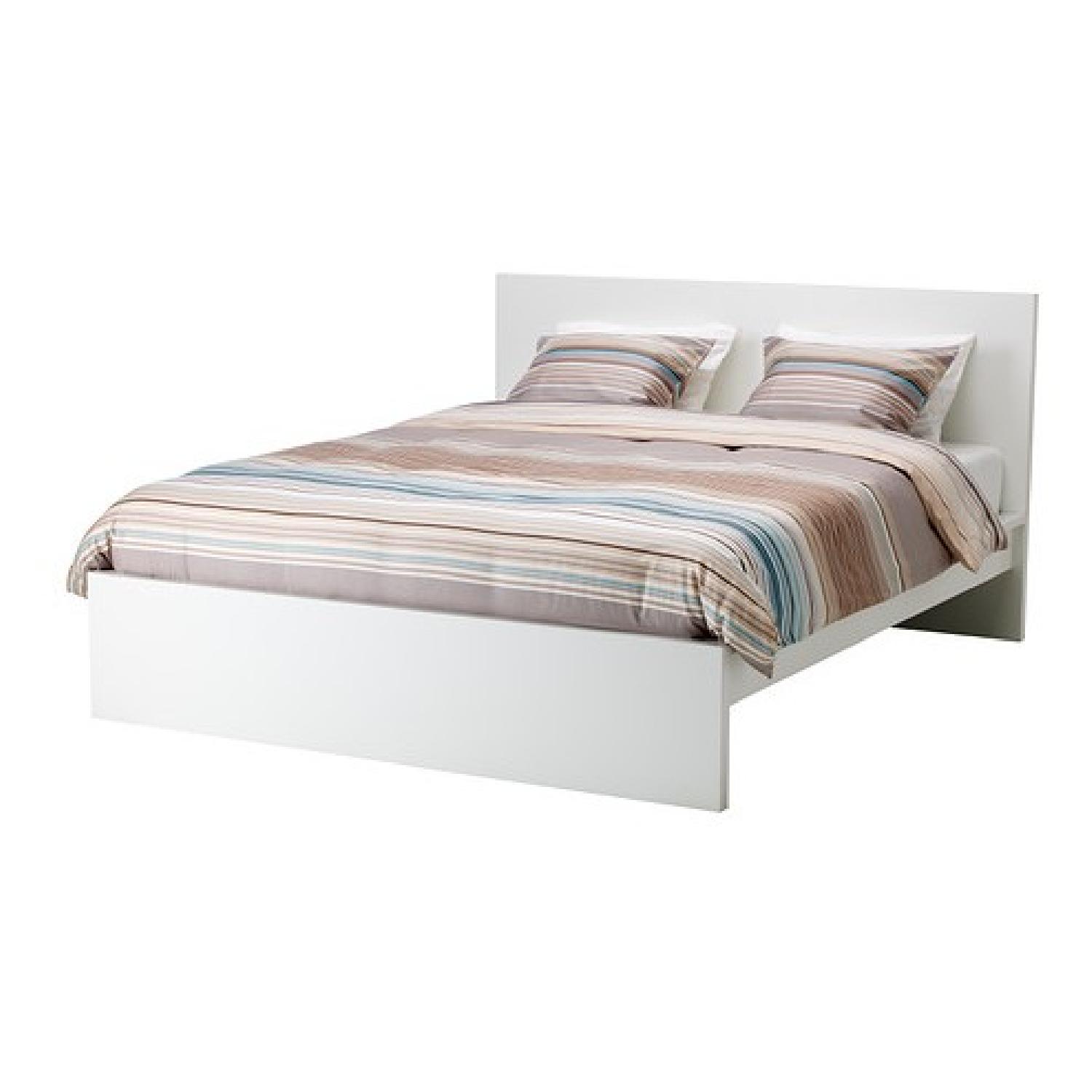 Ikea Malm Full Size Bed Frame - image-5