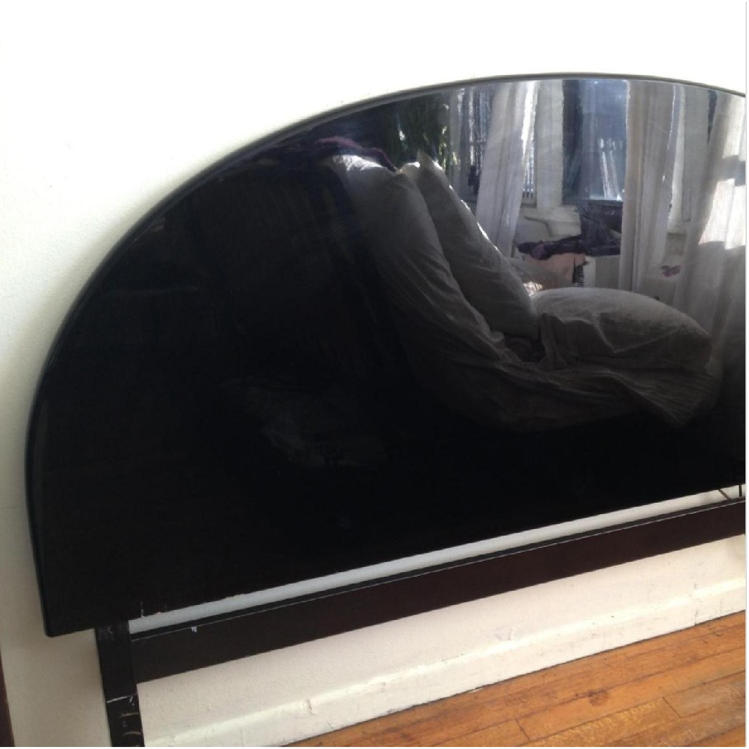 Laquered Italian Headboard - image-1