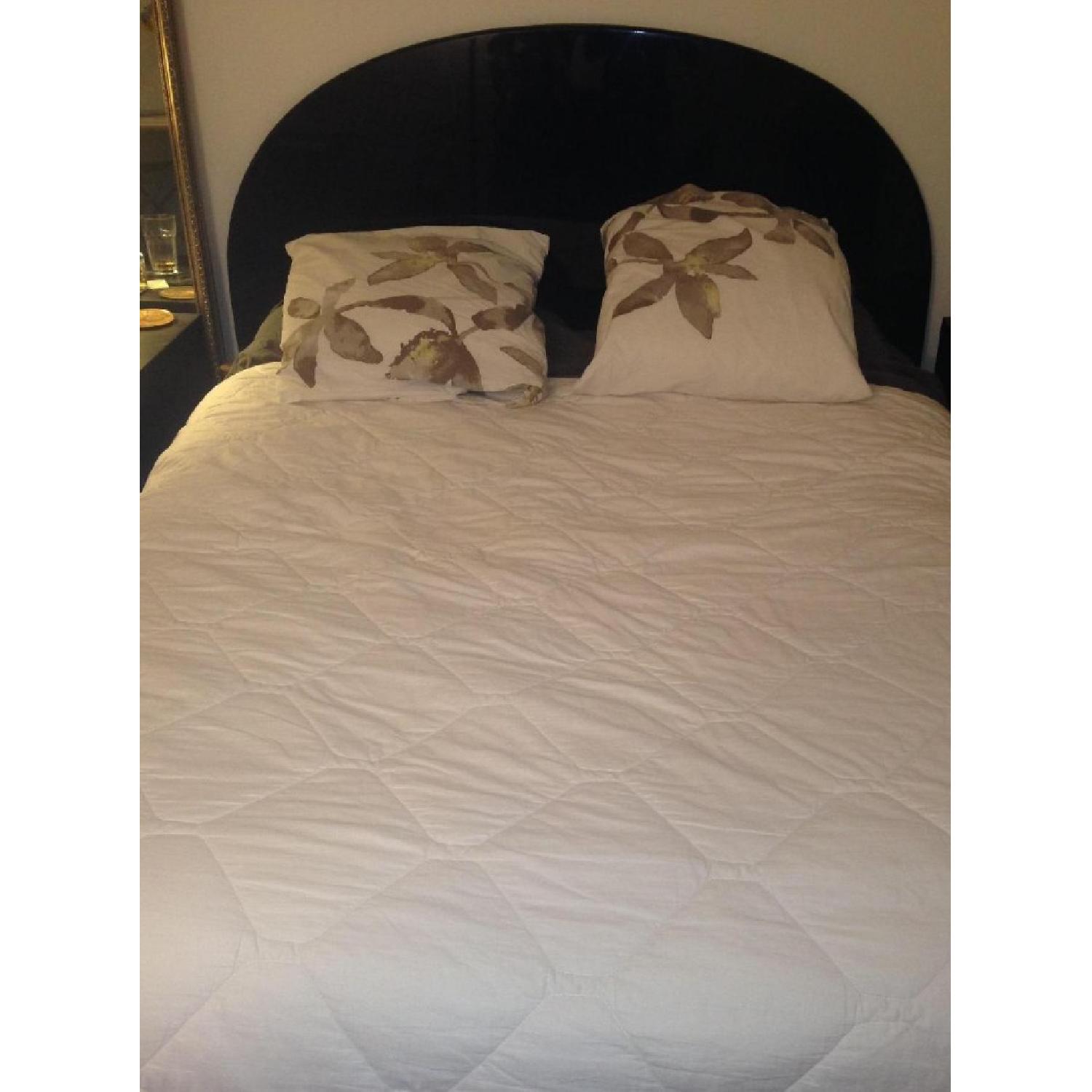Laquered Italian Headboard - image-3