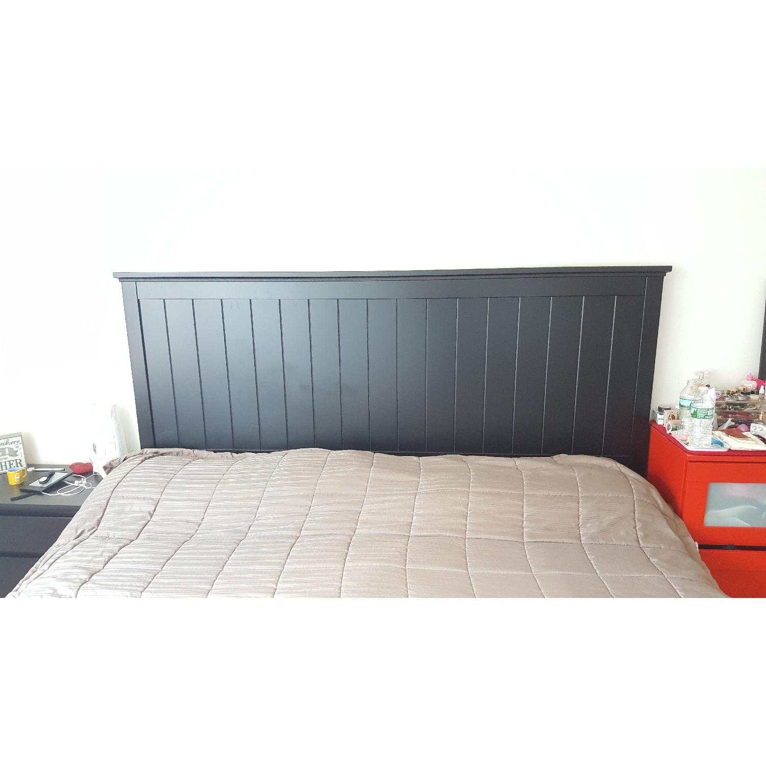 Ikea Undredal King Bed Frame - image-4