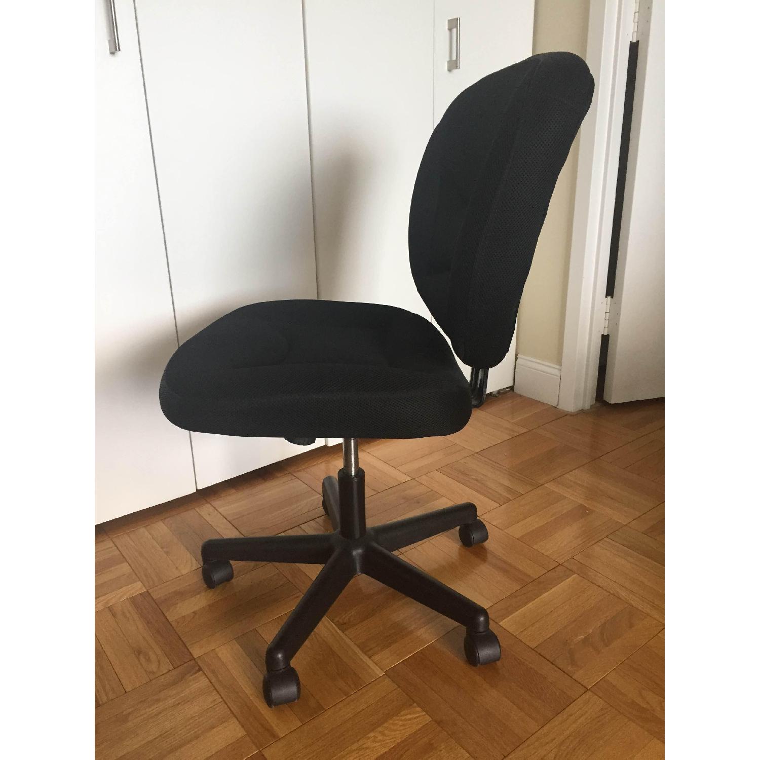 HON Office Furniture Mesh Upholstered Swivel Office Chair - image-3
