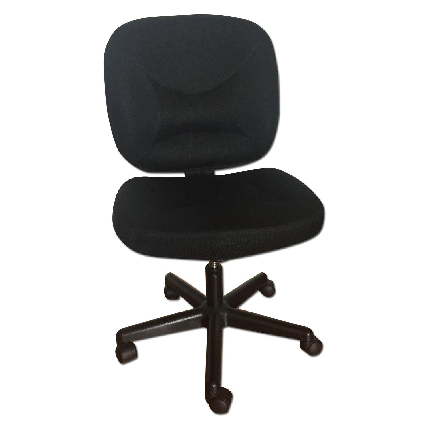 HON Office Furniture Mesh Upholstered Swivel Office Chair - image-0
