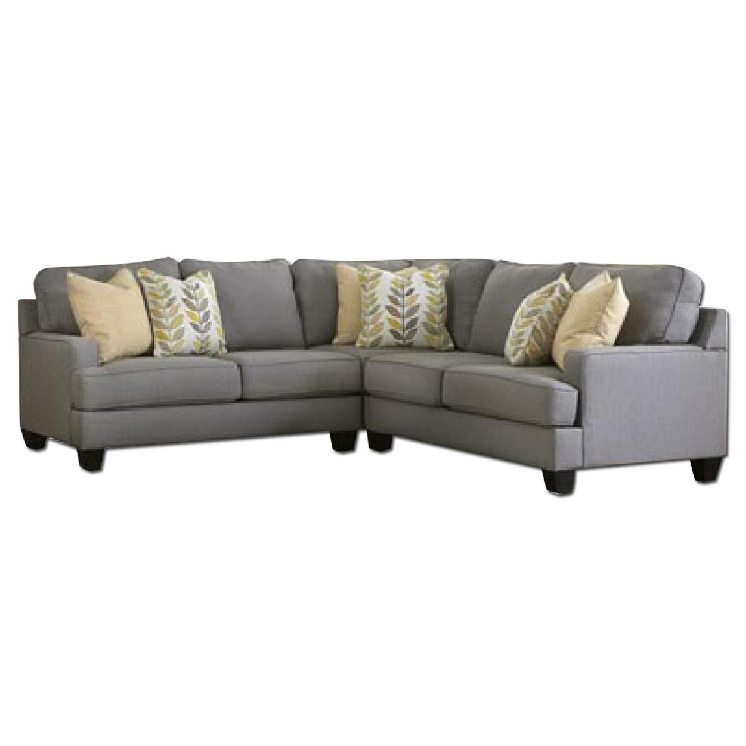 Ashley's Chamberly Corner Sectional - image-0