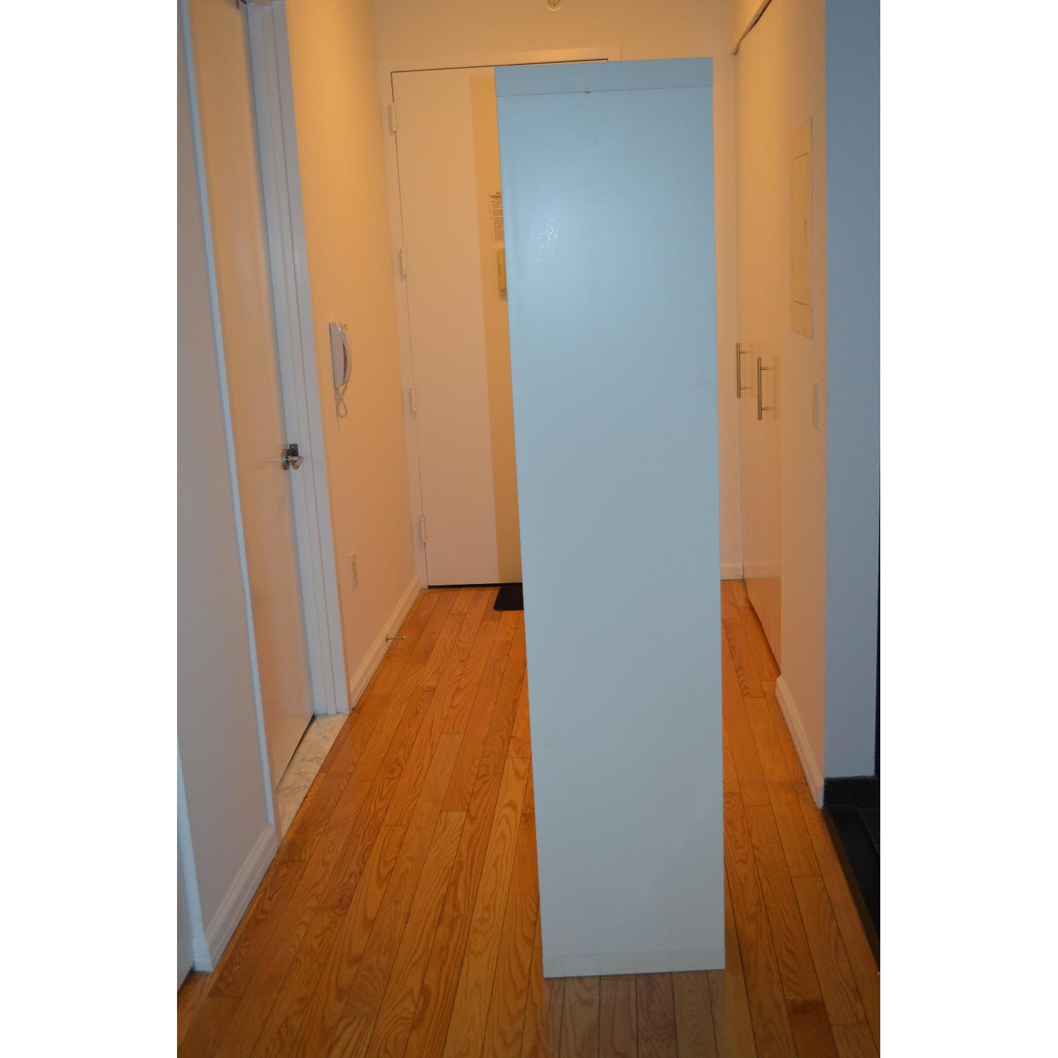 Ikea Shelving Unit in White - image-3