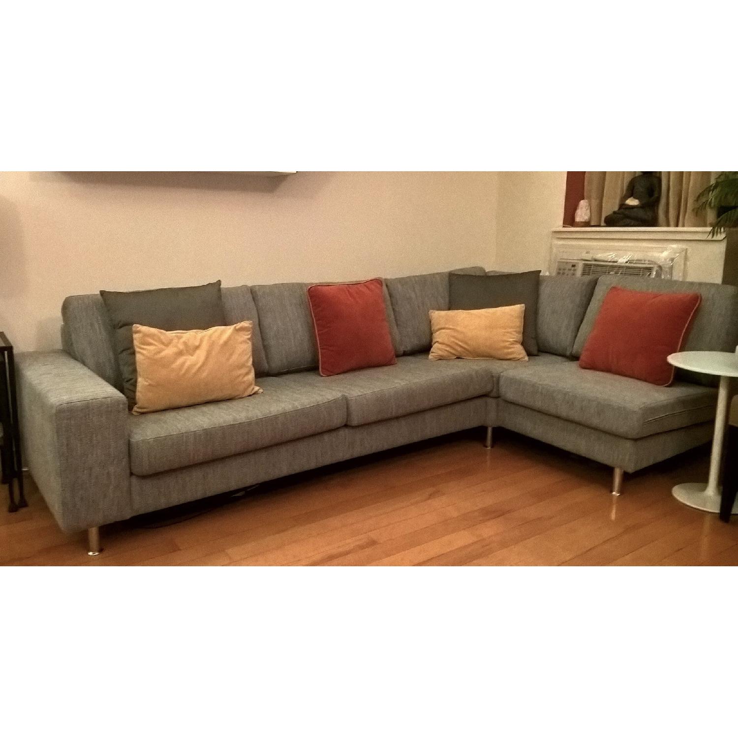 BoConcept Indivi Sectional Sofa - image-2