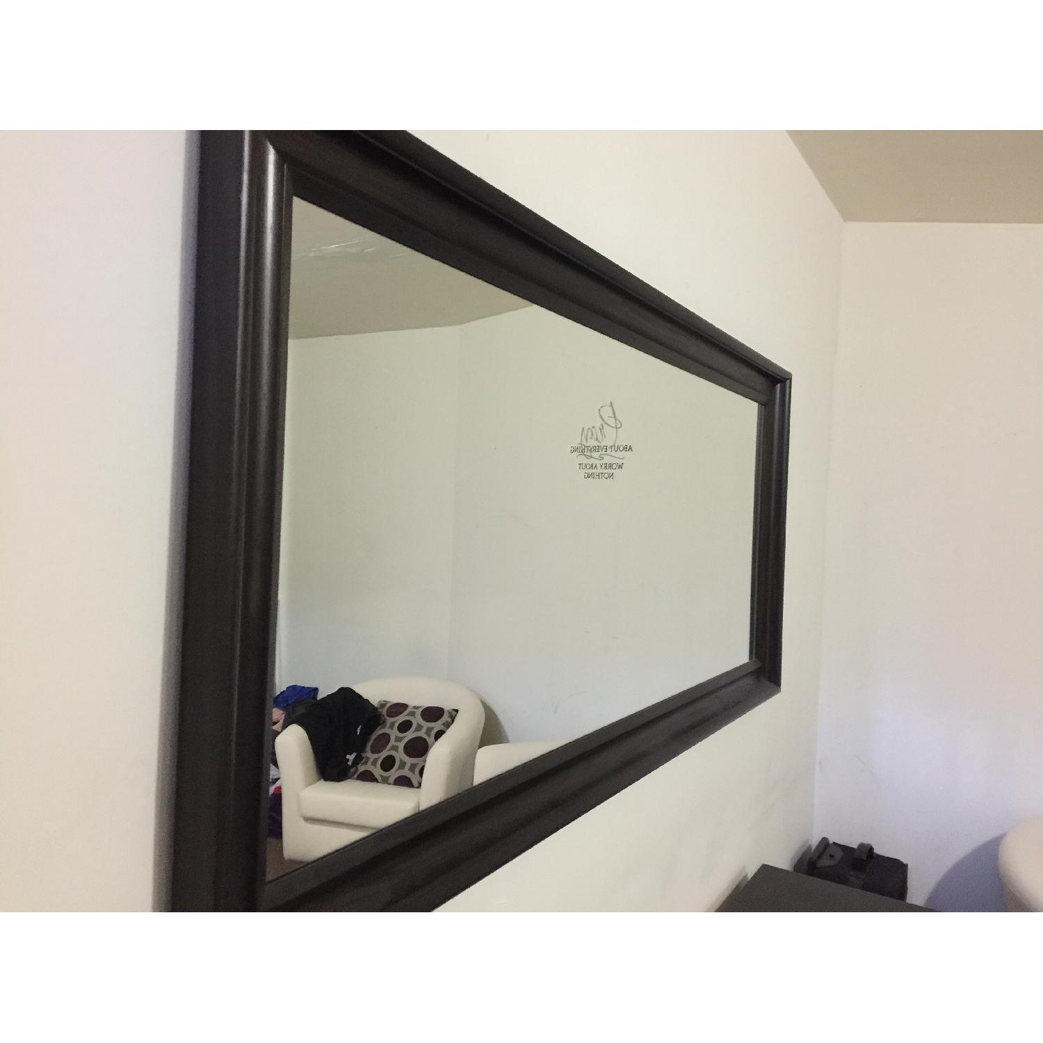 Ikea Hemnes Full Length Mirror AptDeco