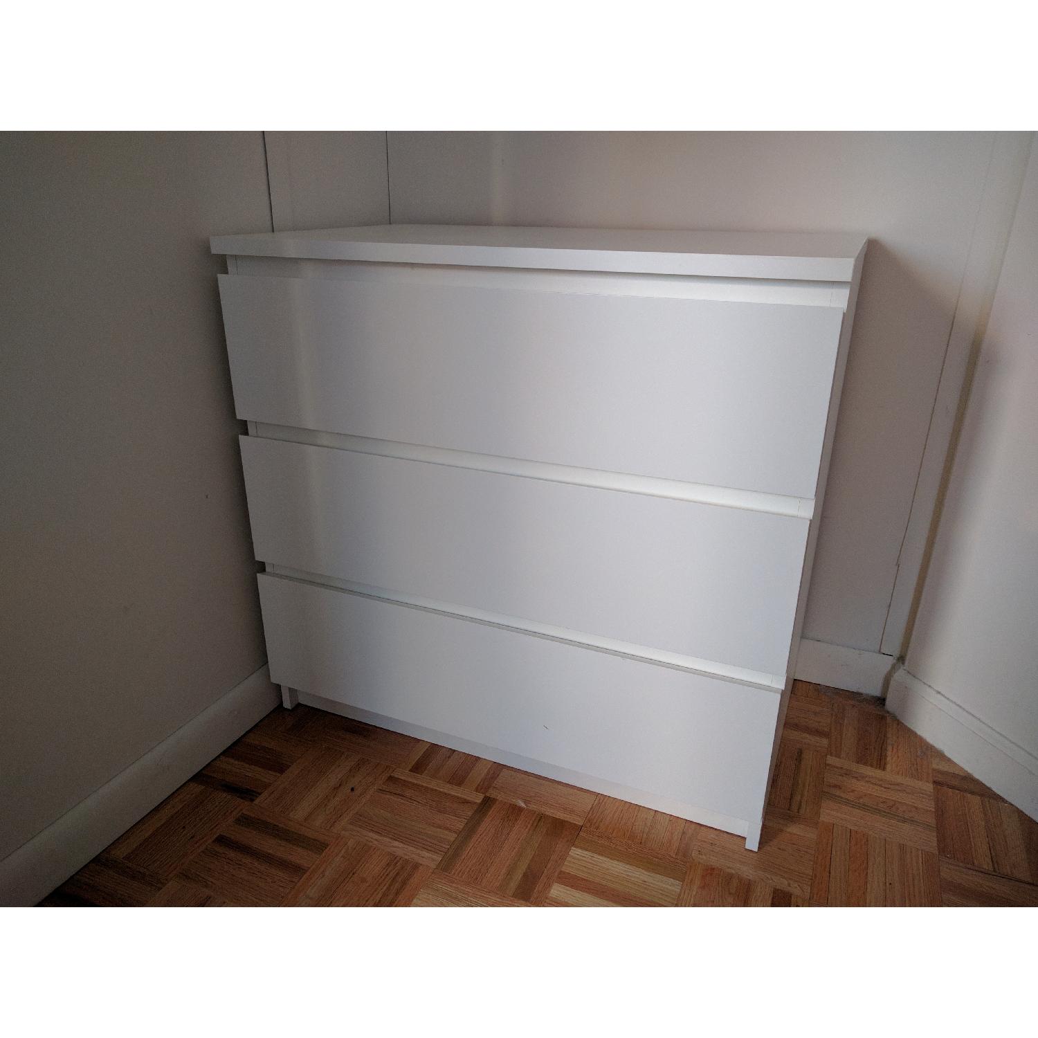 Ikea Kullen 3Drawer Chest AptDeco