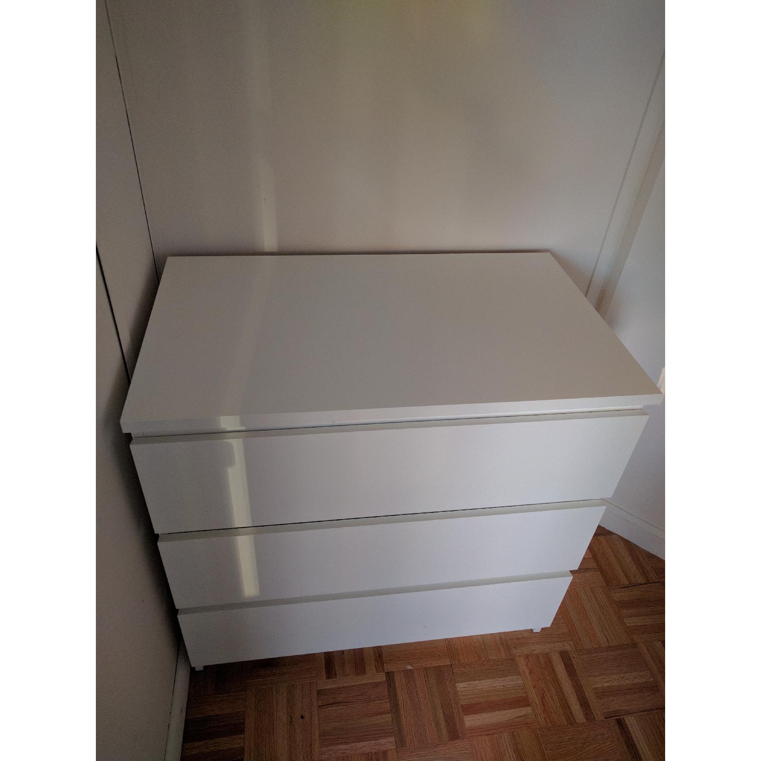 Ikea Kullen 3-Drawer Chest - image-3