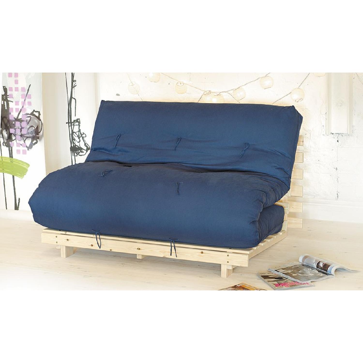 Raymour & Flanigan Queen Size Futon - image-3