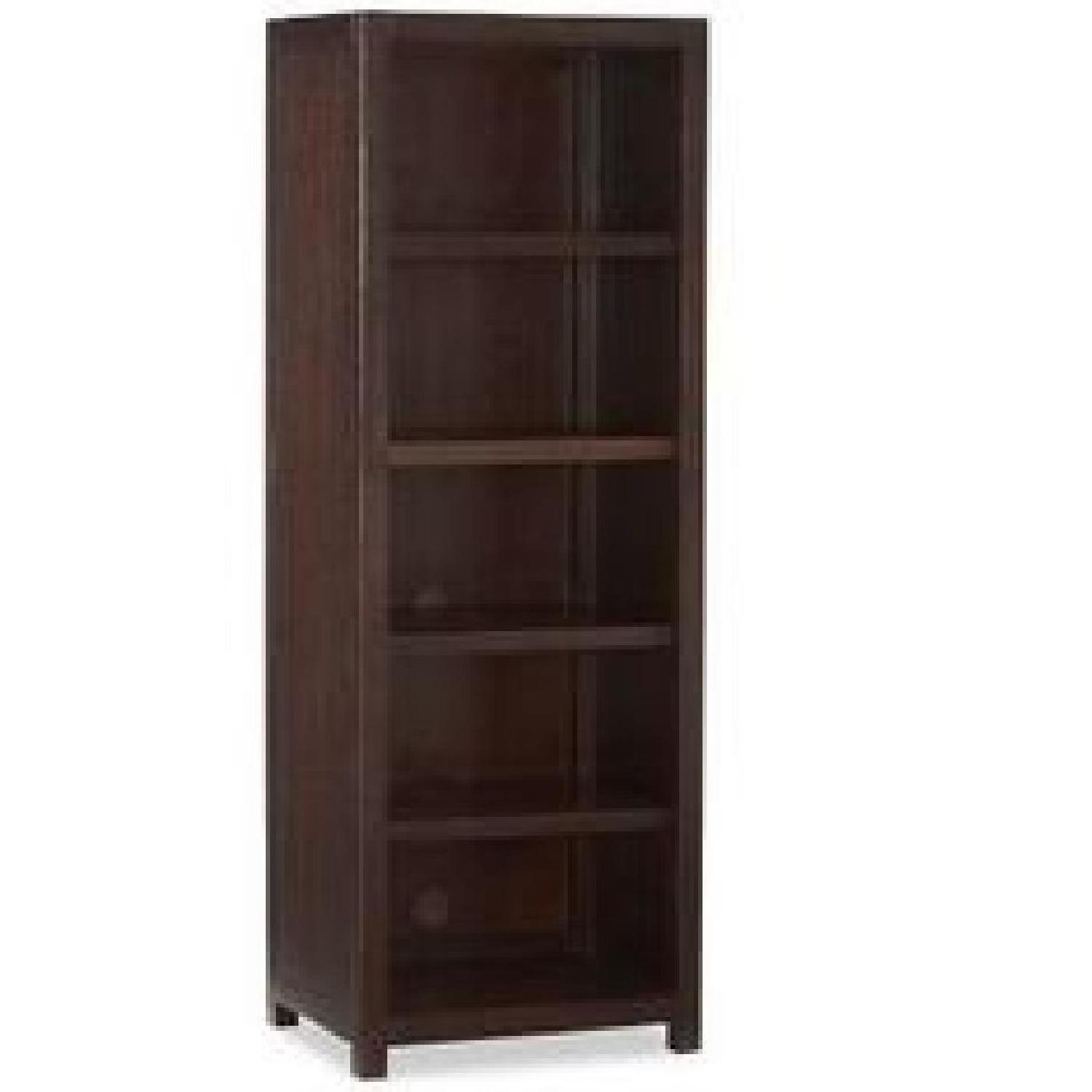 Pottery Barn Rhys Bookcase AptDeco