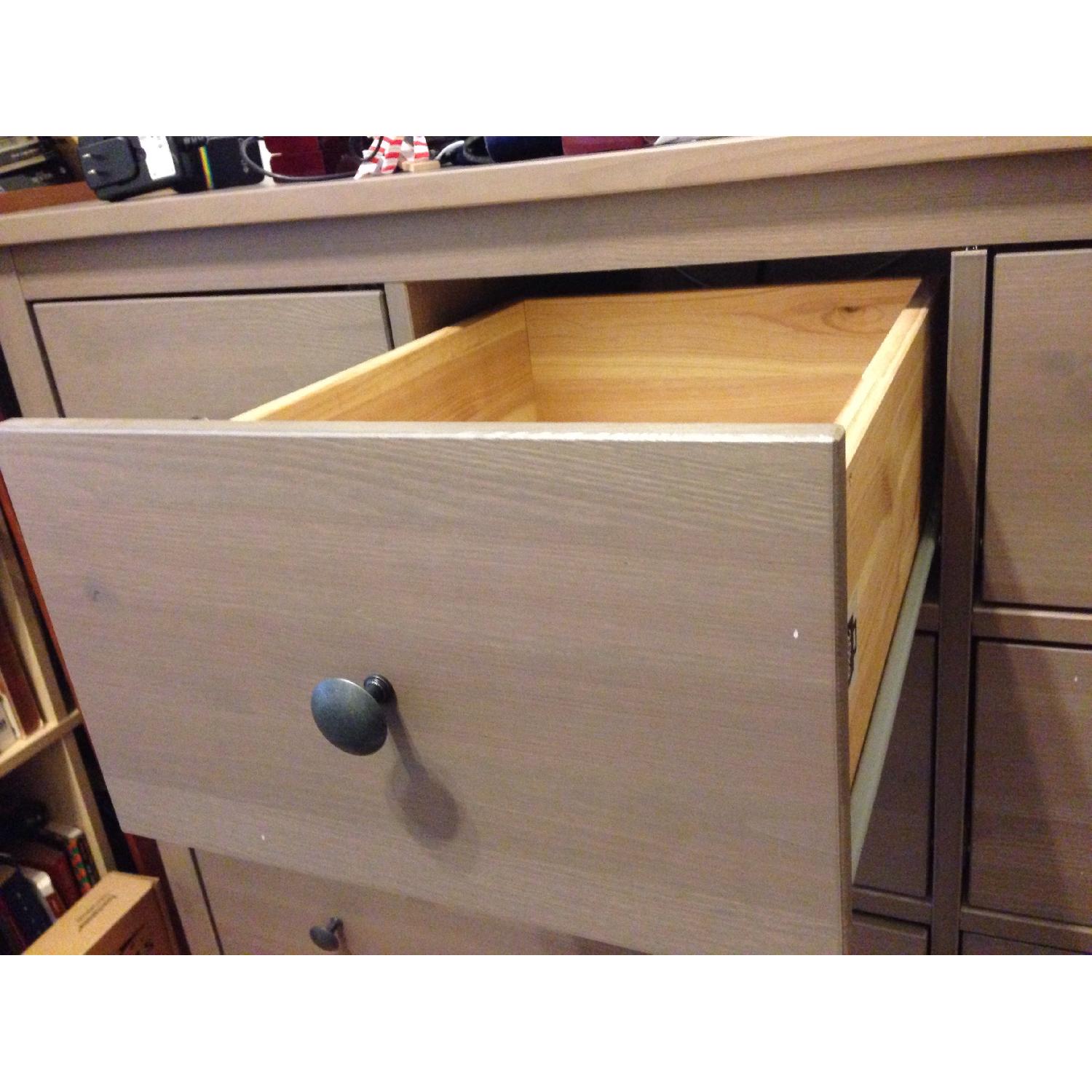 Ikea Hemnes 8-Drawer Dresser - image-1
