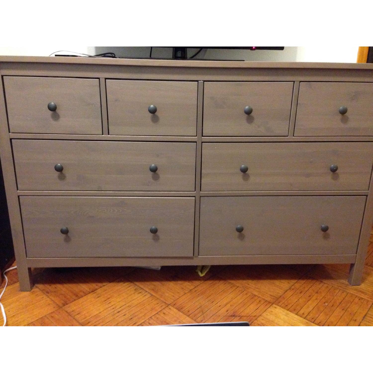 Ikea Hemnes 8-Drawer Dresser - image-5