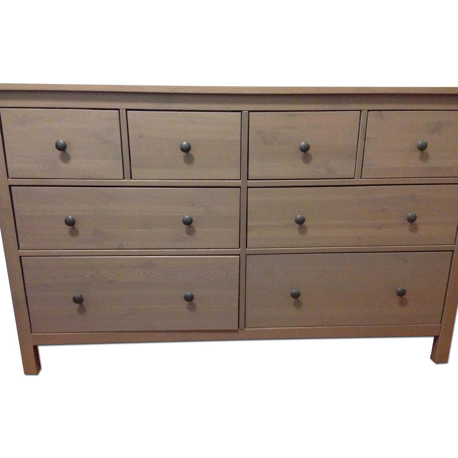 Ikea Hemnes 8-Drawer Dresser - image-0
