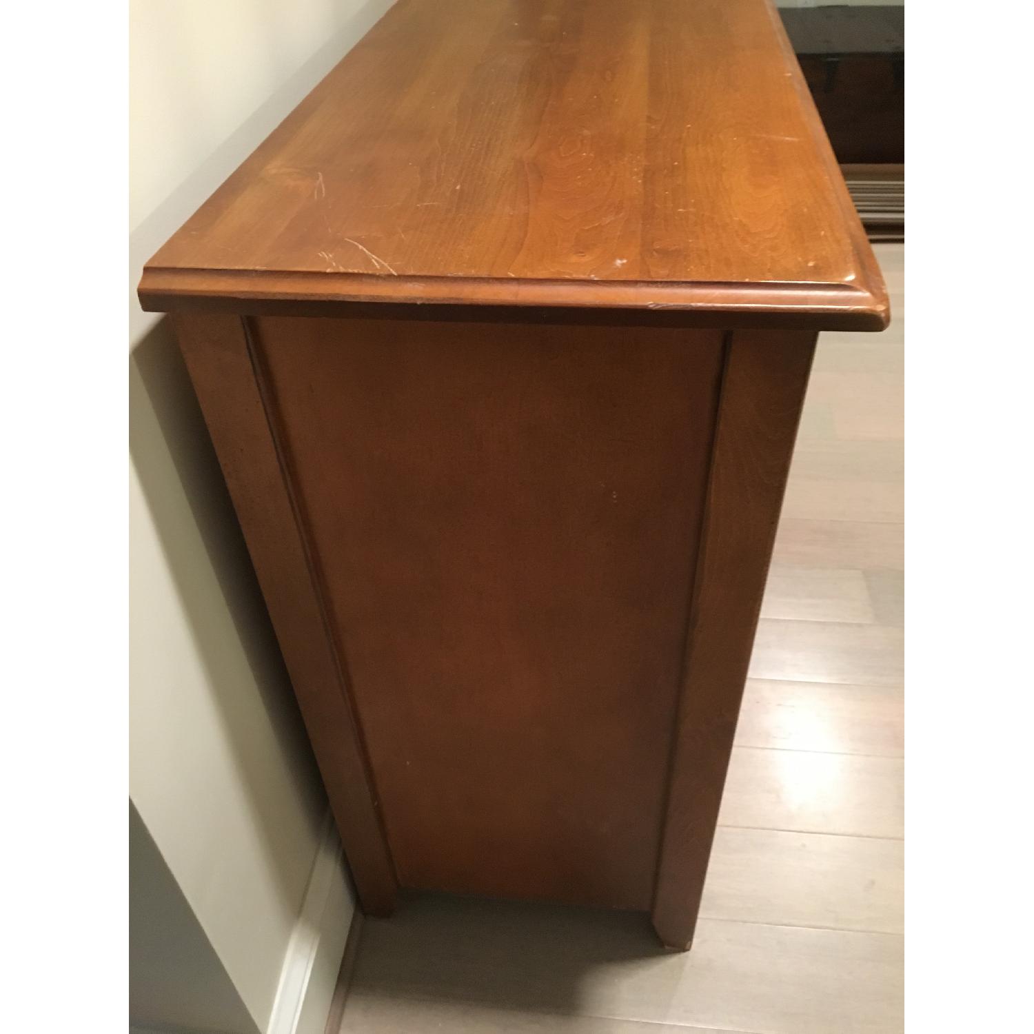 Pottery Barn Chestnut Dresser - image-3