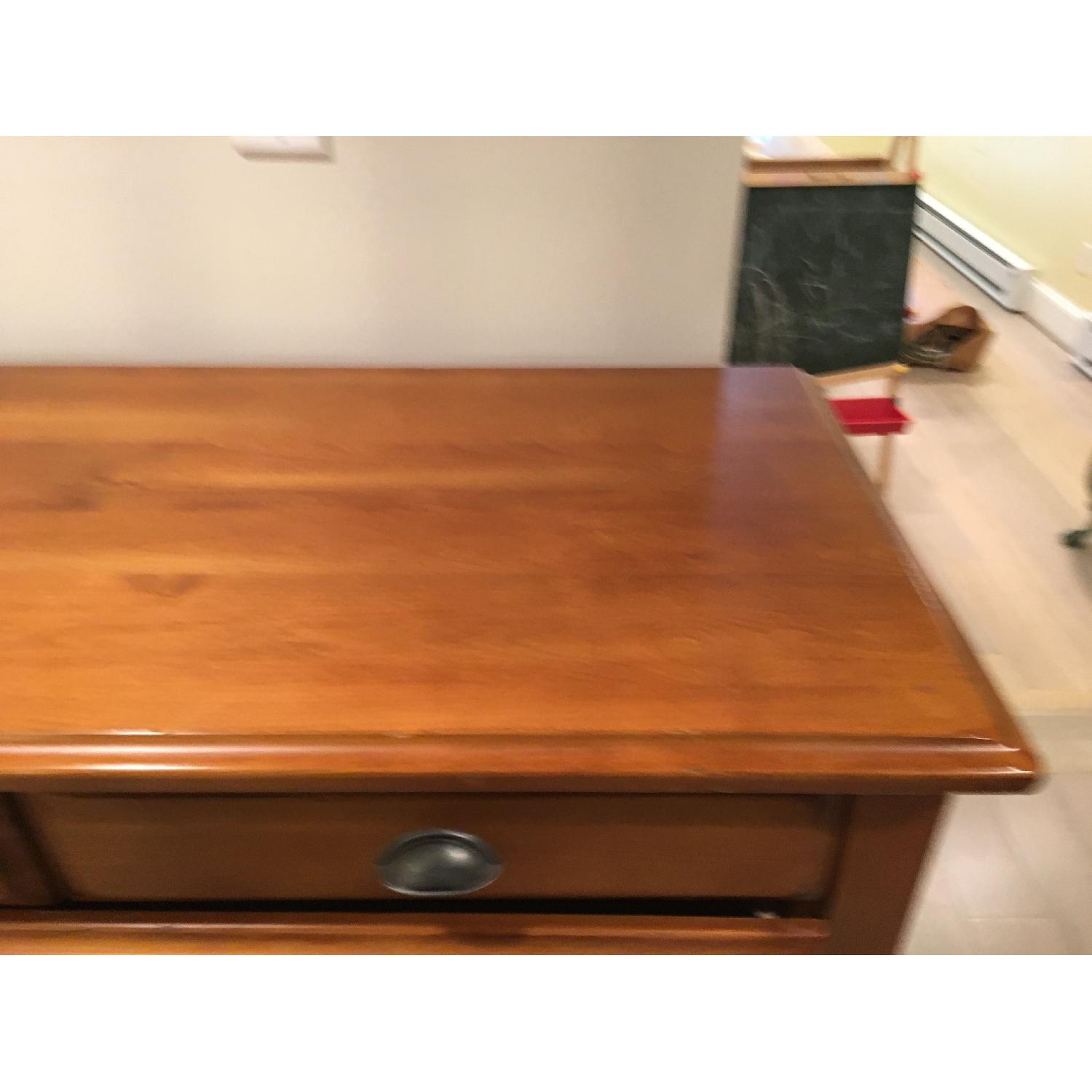 Pottery Barn Chestnut Dresser - image-6