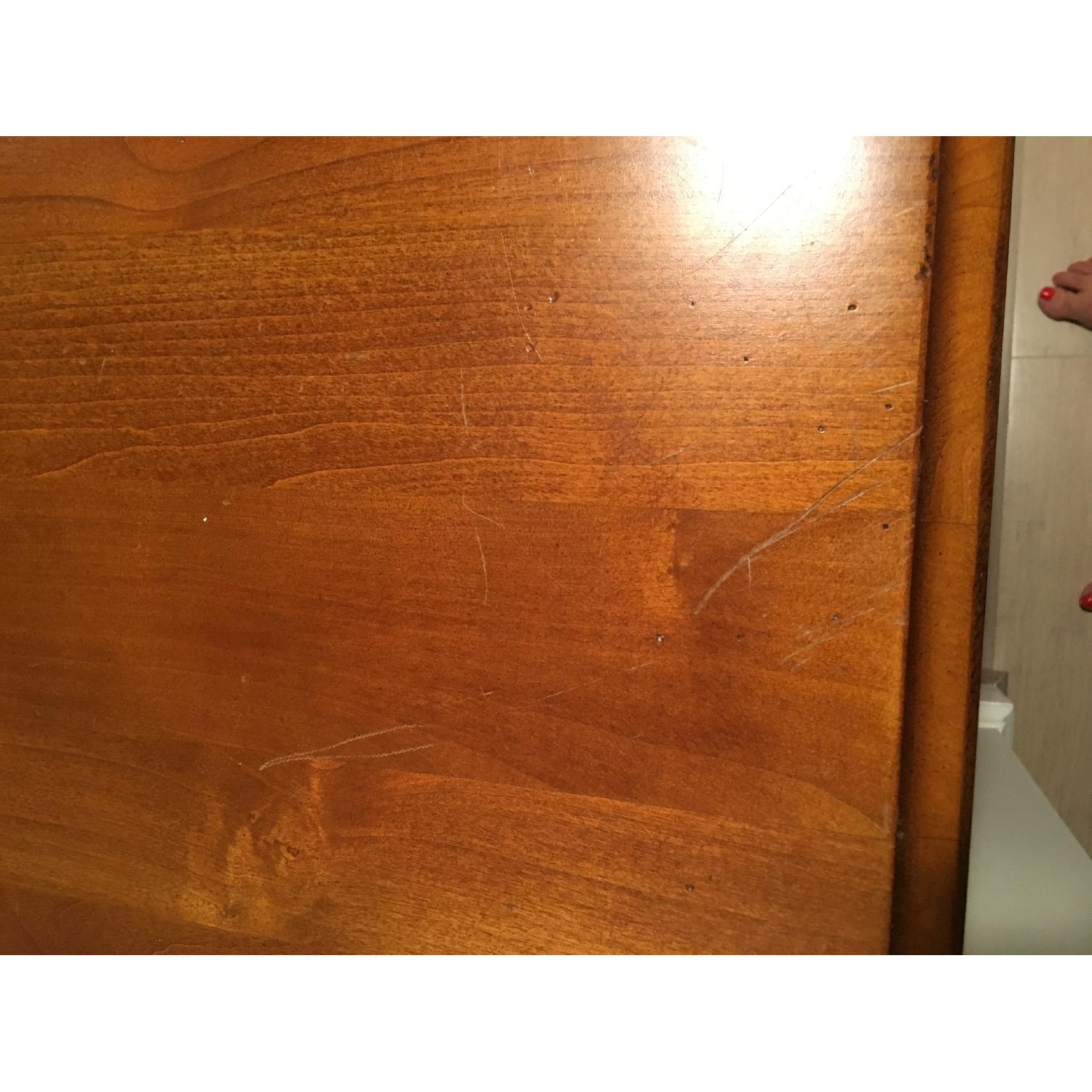 Pottery Barn Chestnut Dresser - image-7