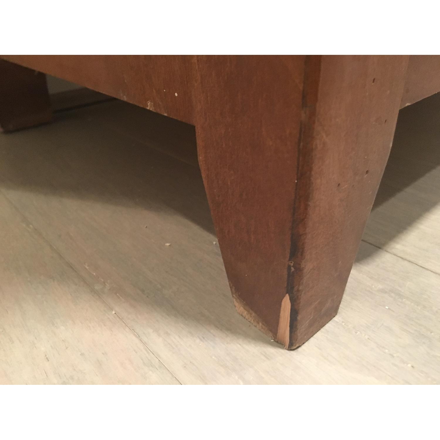 Pottery Barn Chestnut Dresser - image-9