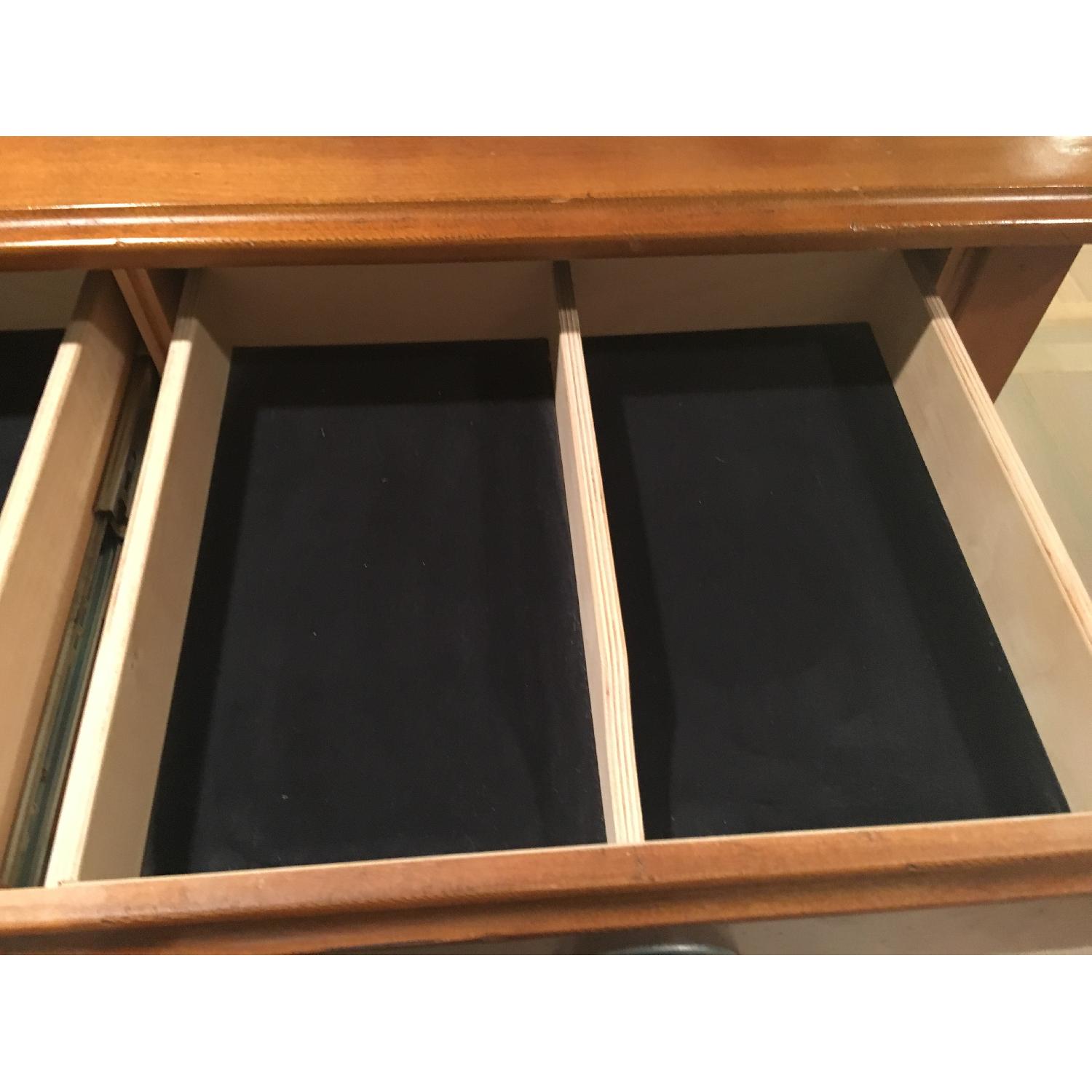 Pottery Barn Chestnut Dresser - image-10