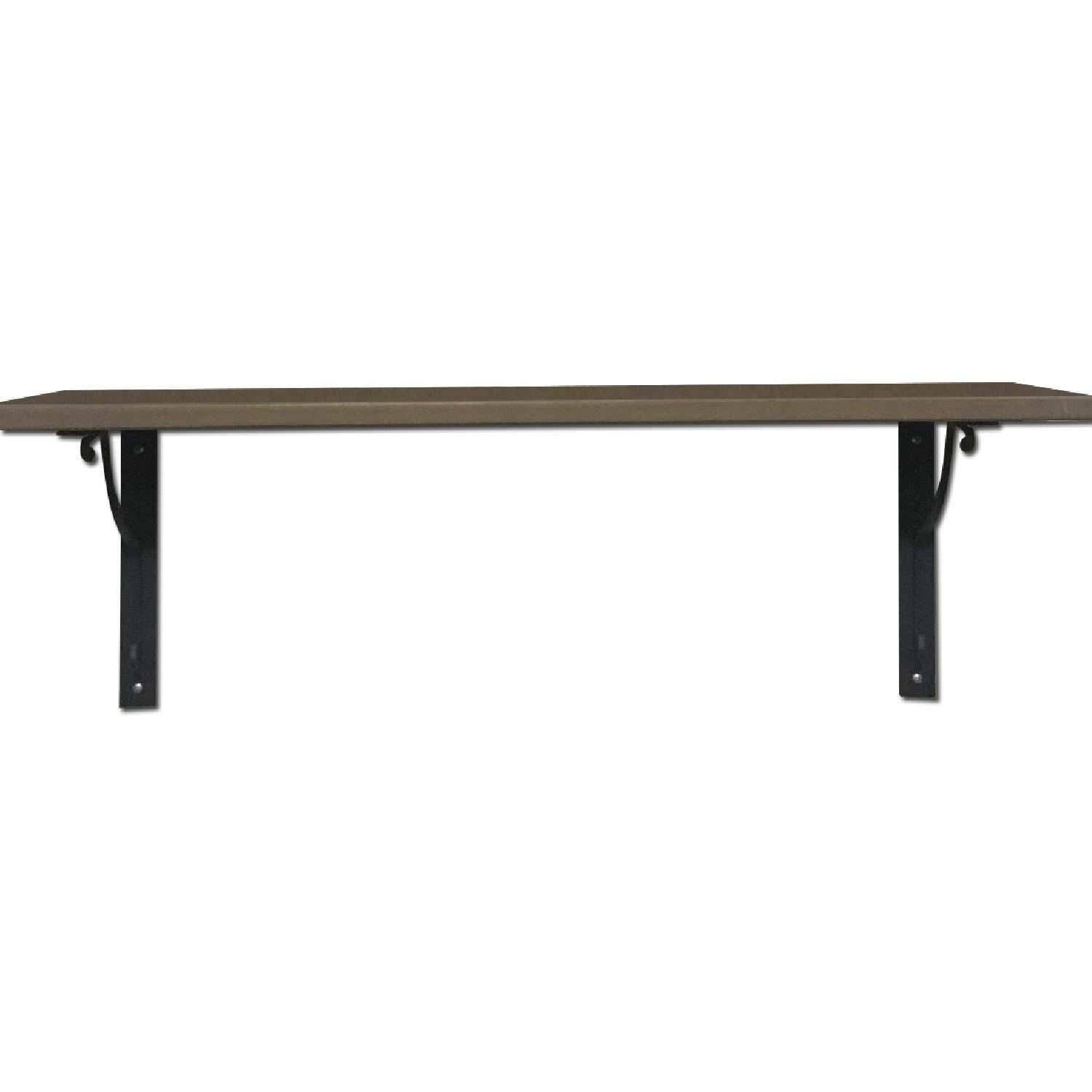 Ikea Wall Shelves AptDeco