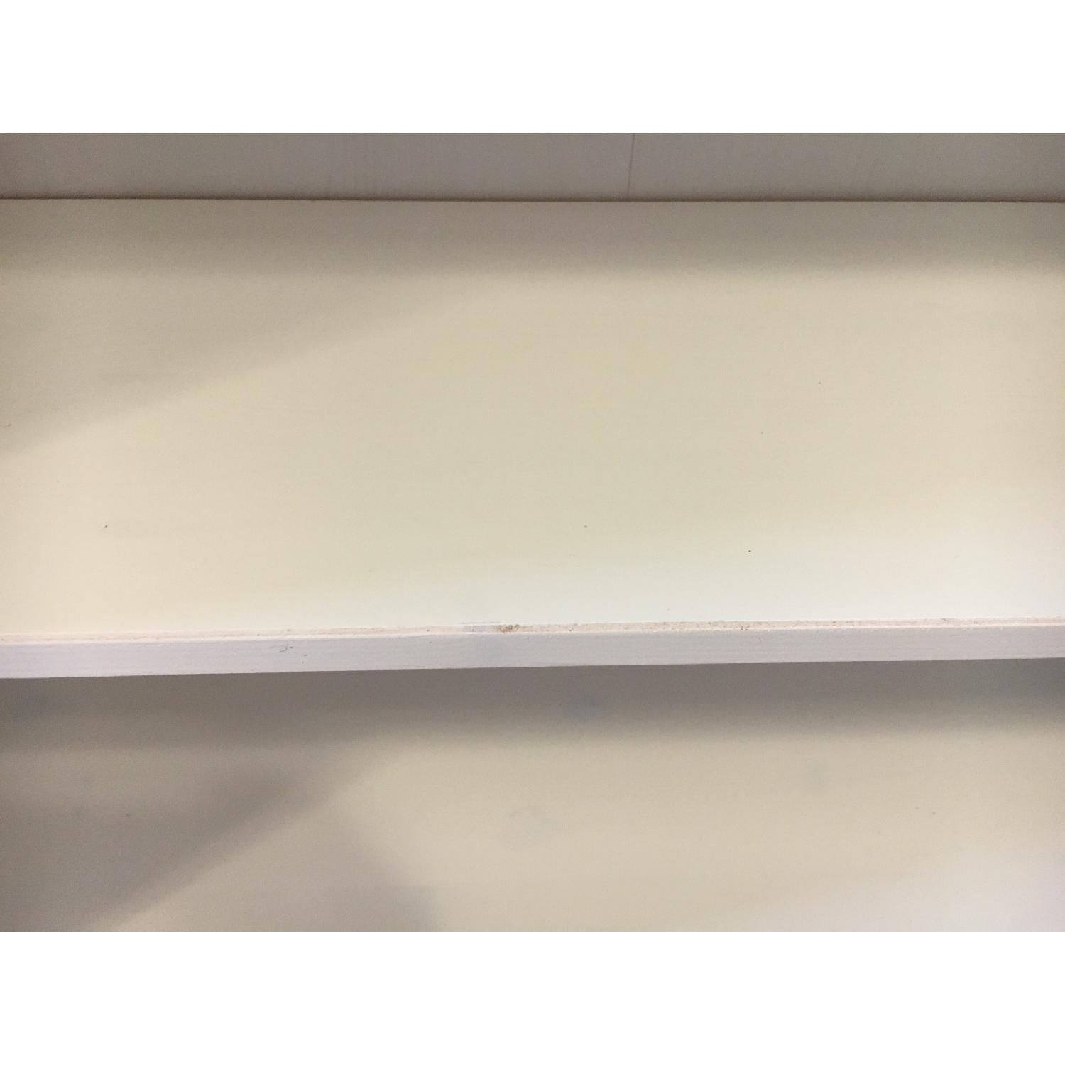 Ikea White Hemnes Bookcase - image-4