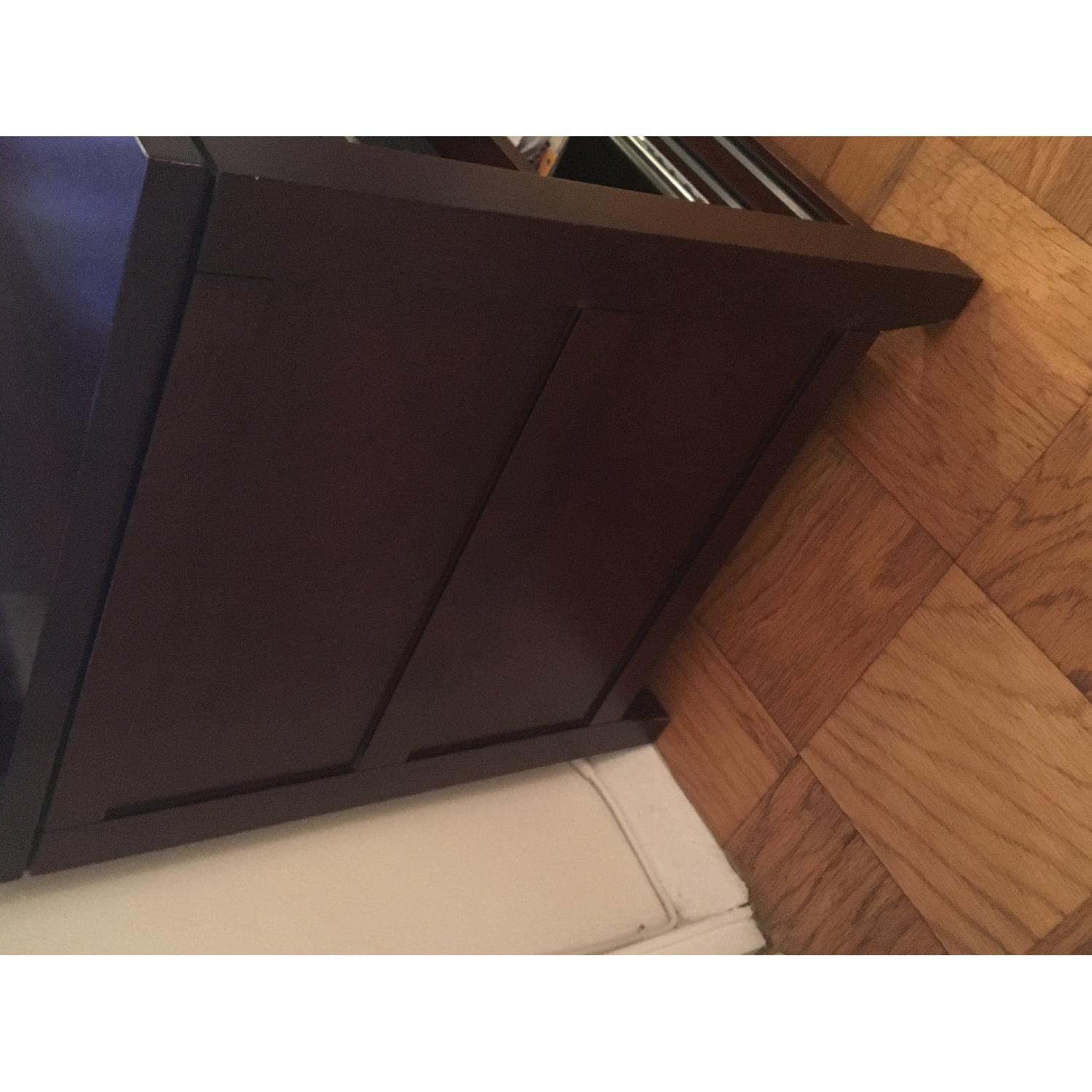 Crate & Barrel Kingston TV Stand/Media Console - image-3