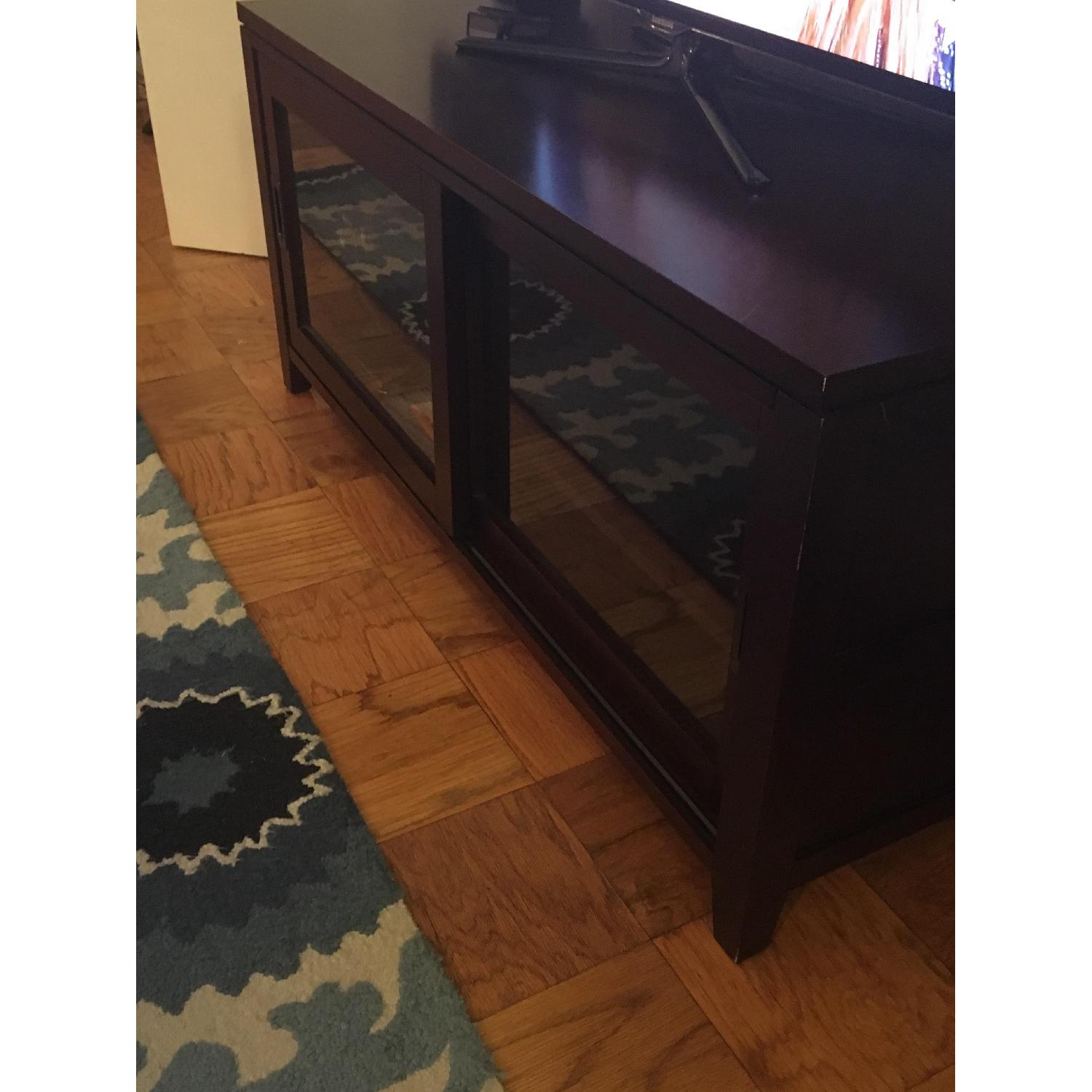 Crate & Barrel Kingston TV Stand/Media Console - image-4