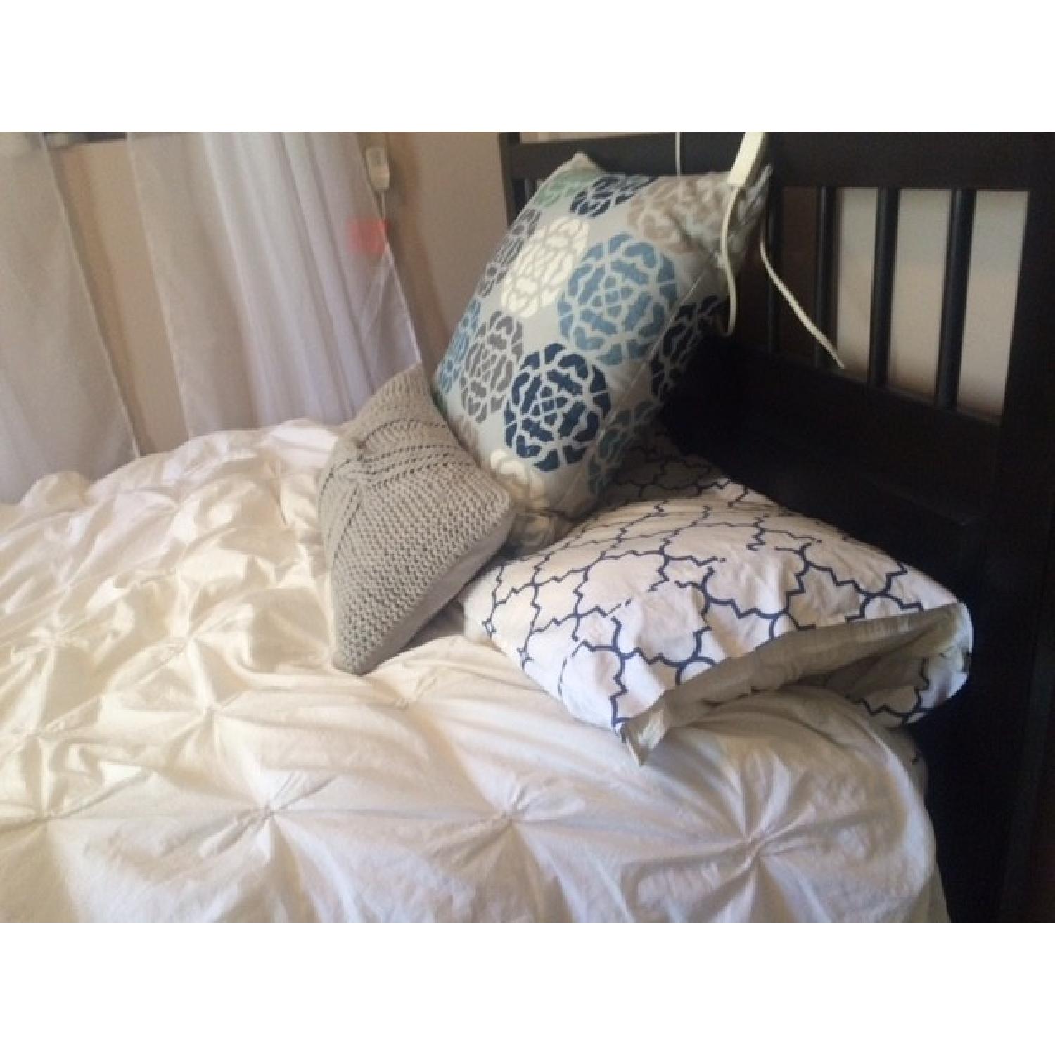 Ikea Hemnes Full Size Bed - image-1