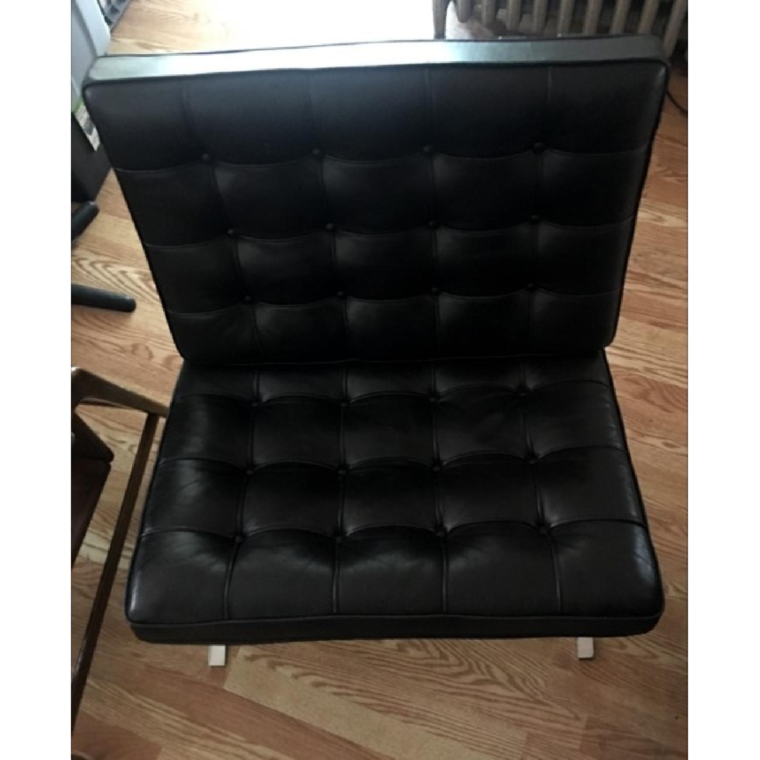 Knoll Ludwig Mies Van Der Rohe Barcelona Chair - image-1