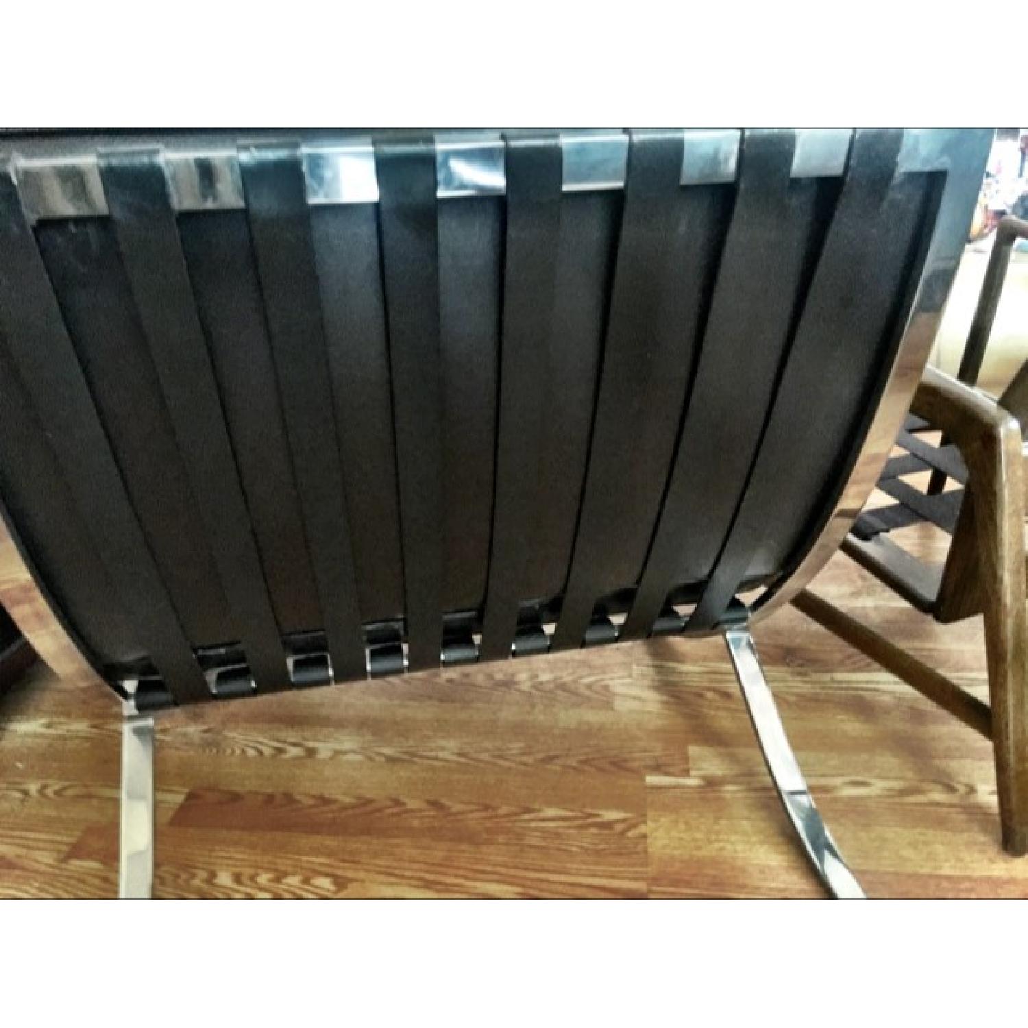 Knoll Ludwig Mies Van Der Rohe Barcelona Chair - image-2