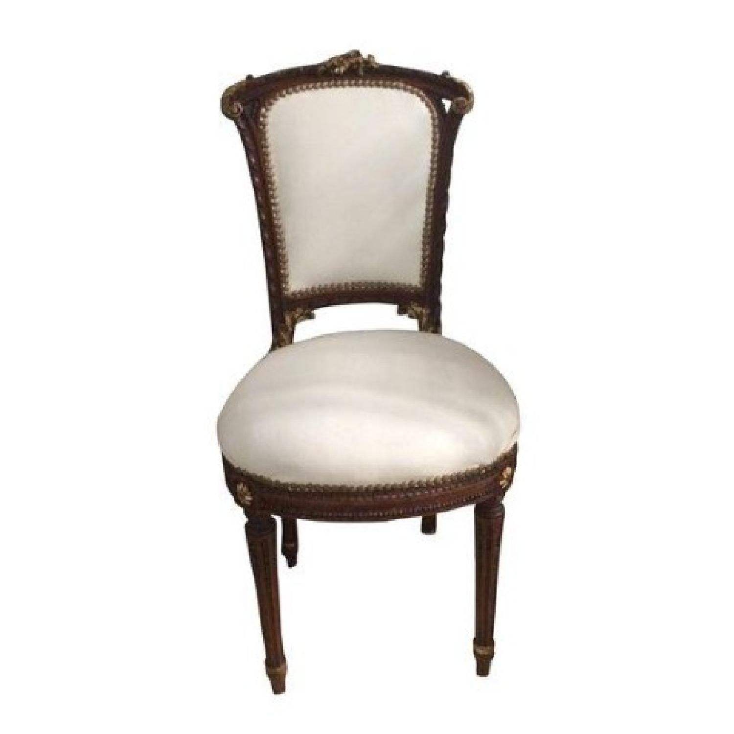 Louis XVI Dining Chairs - image-1