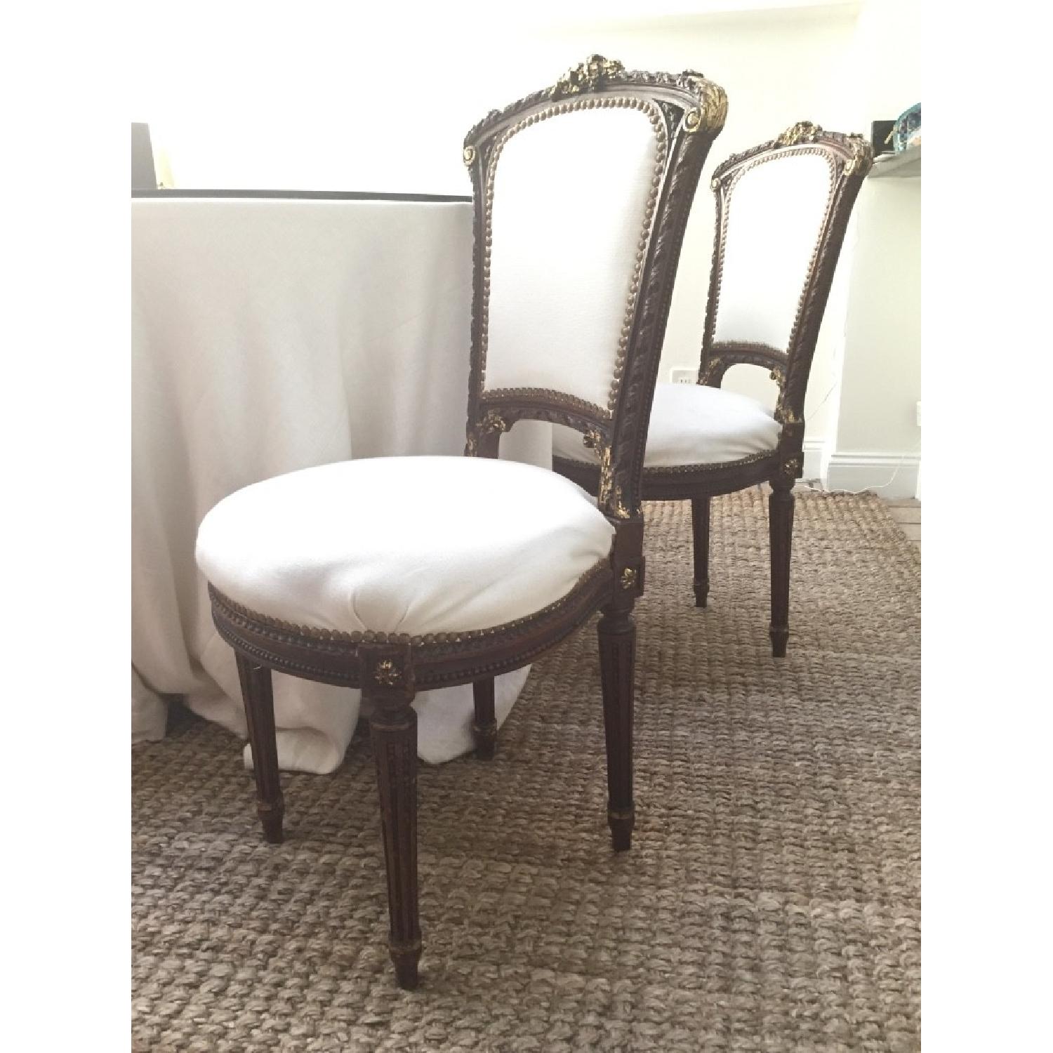 Louis XVI Dining Chairs - image-4