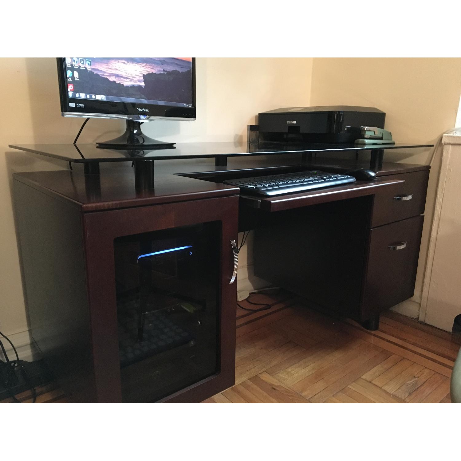 Z-Line Designs Computer Desk - image-2