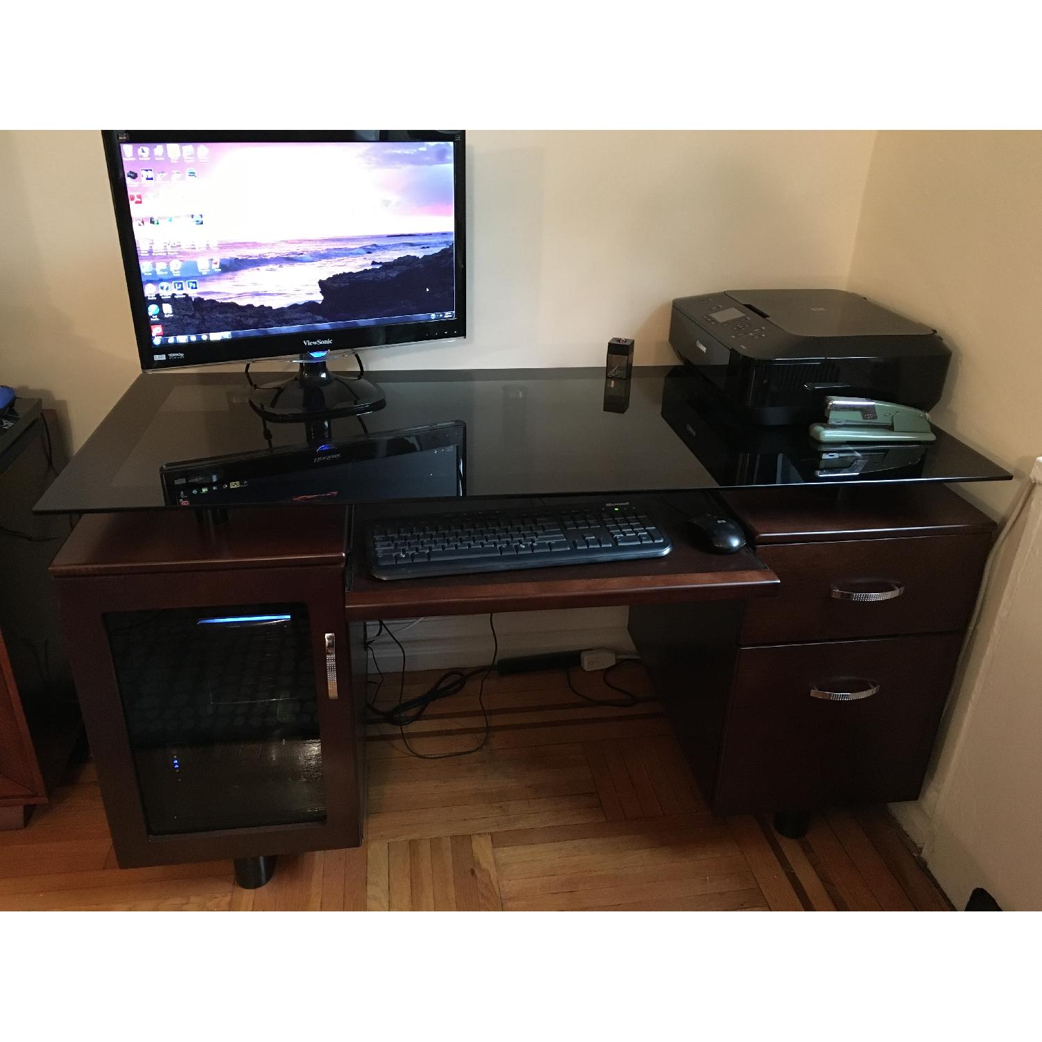 Z-Line Designs Computer Desk - image-3