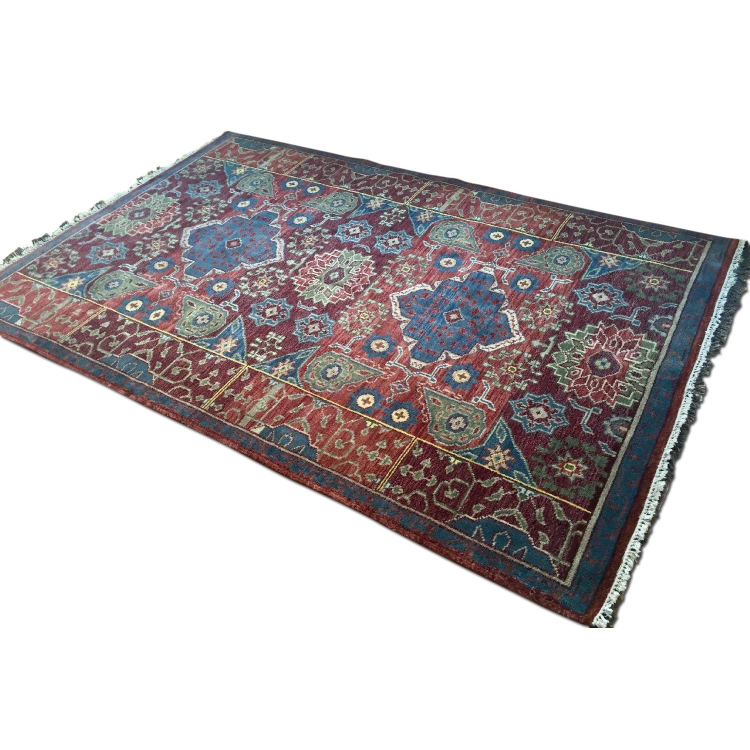Obie Rug Room & Board Obeetee Rug - AptDeco