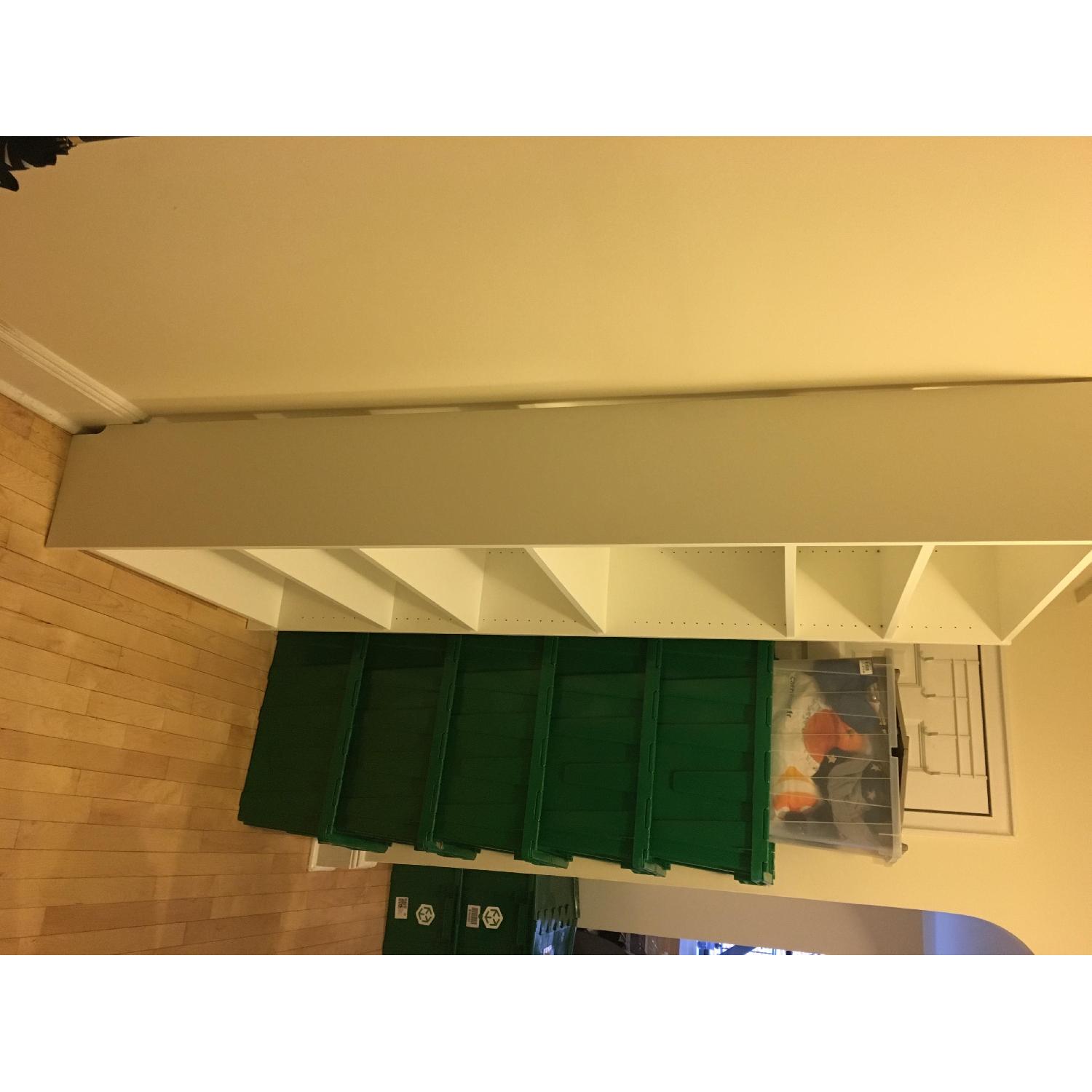 Ikea Billy White Bookcase - image-3