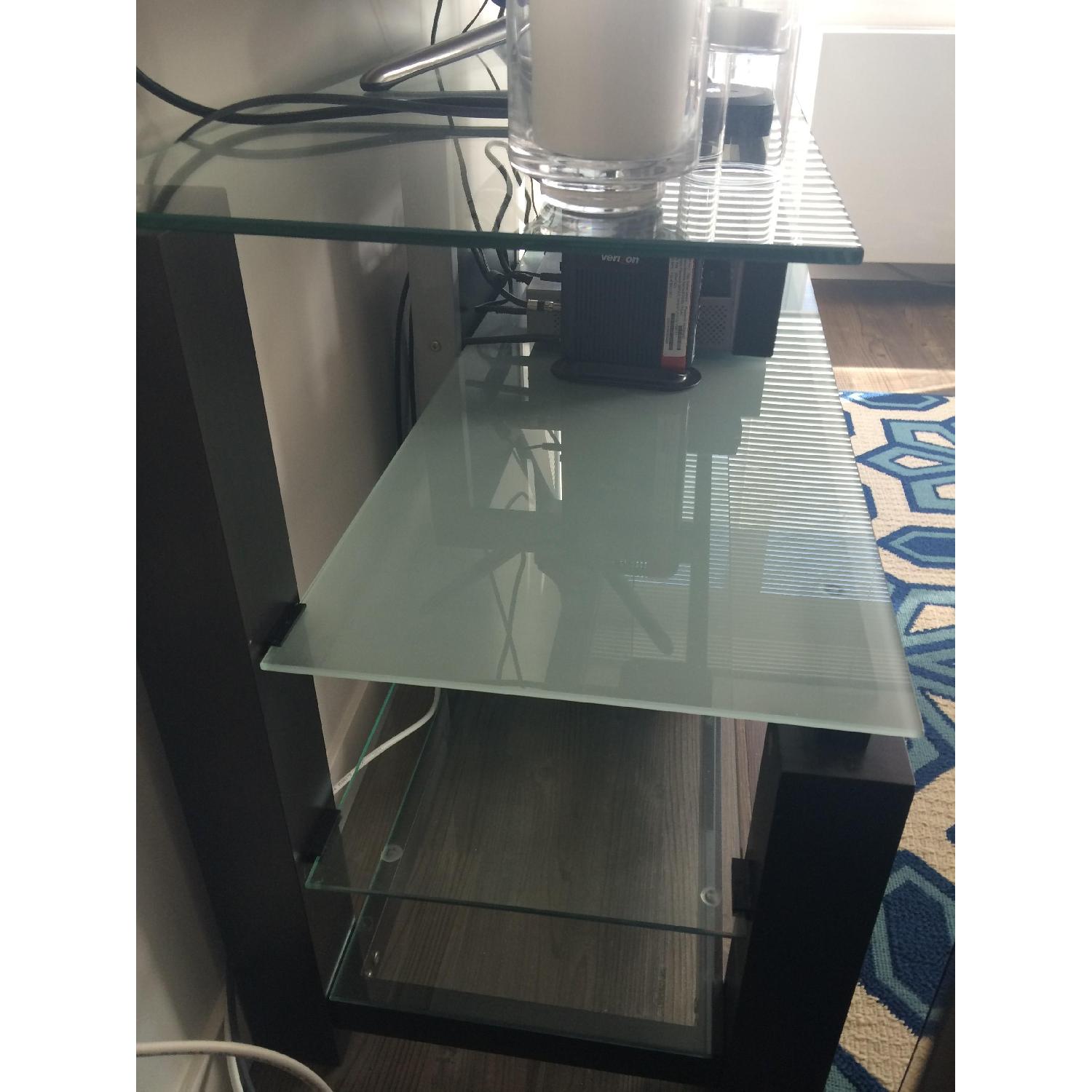 American Signature Furniture Entertainment Unit - image-2