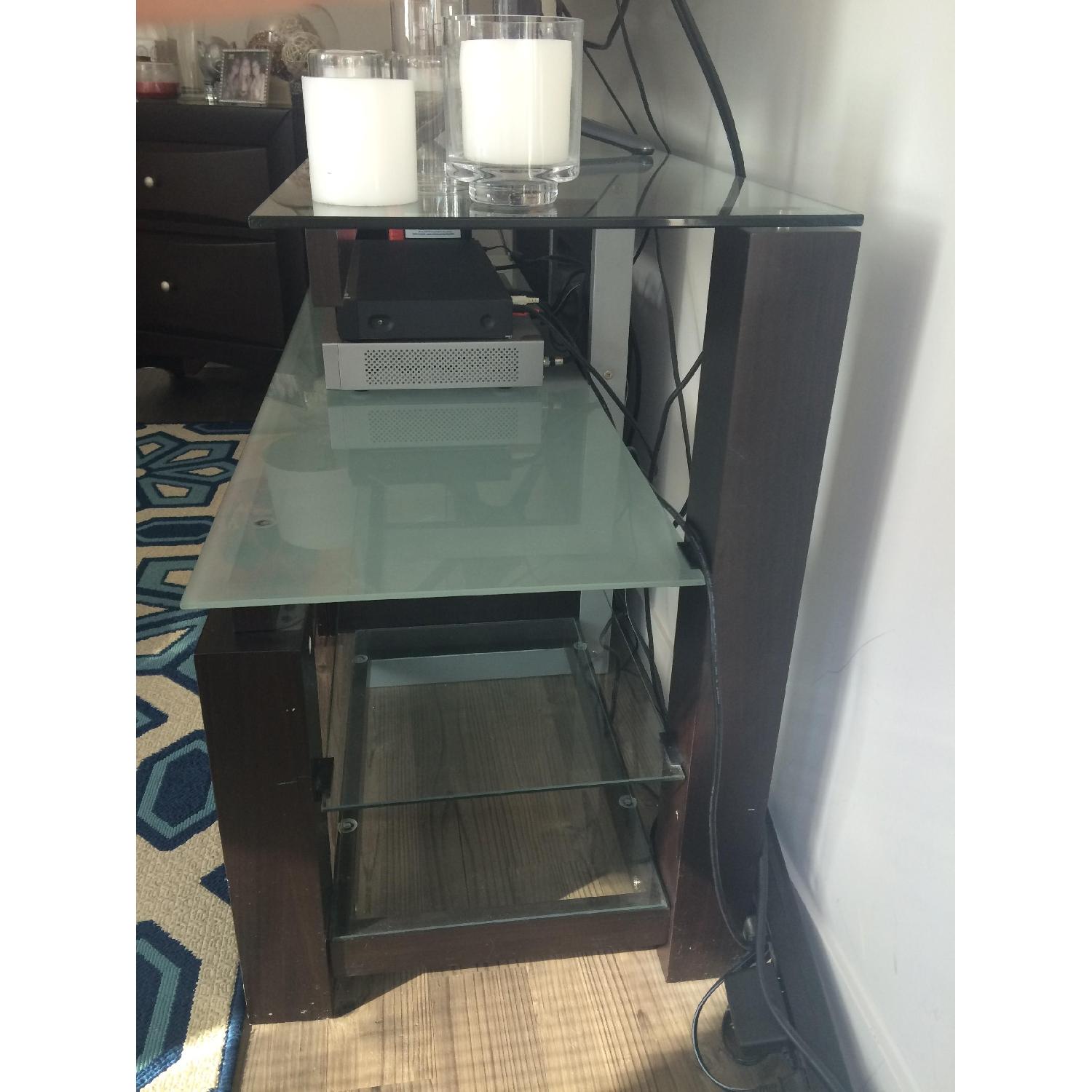 American Signature Furniture Entertainment Unit - image-3