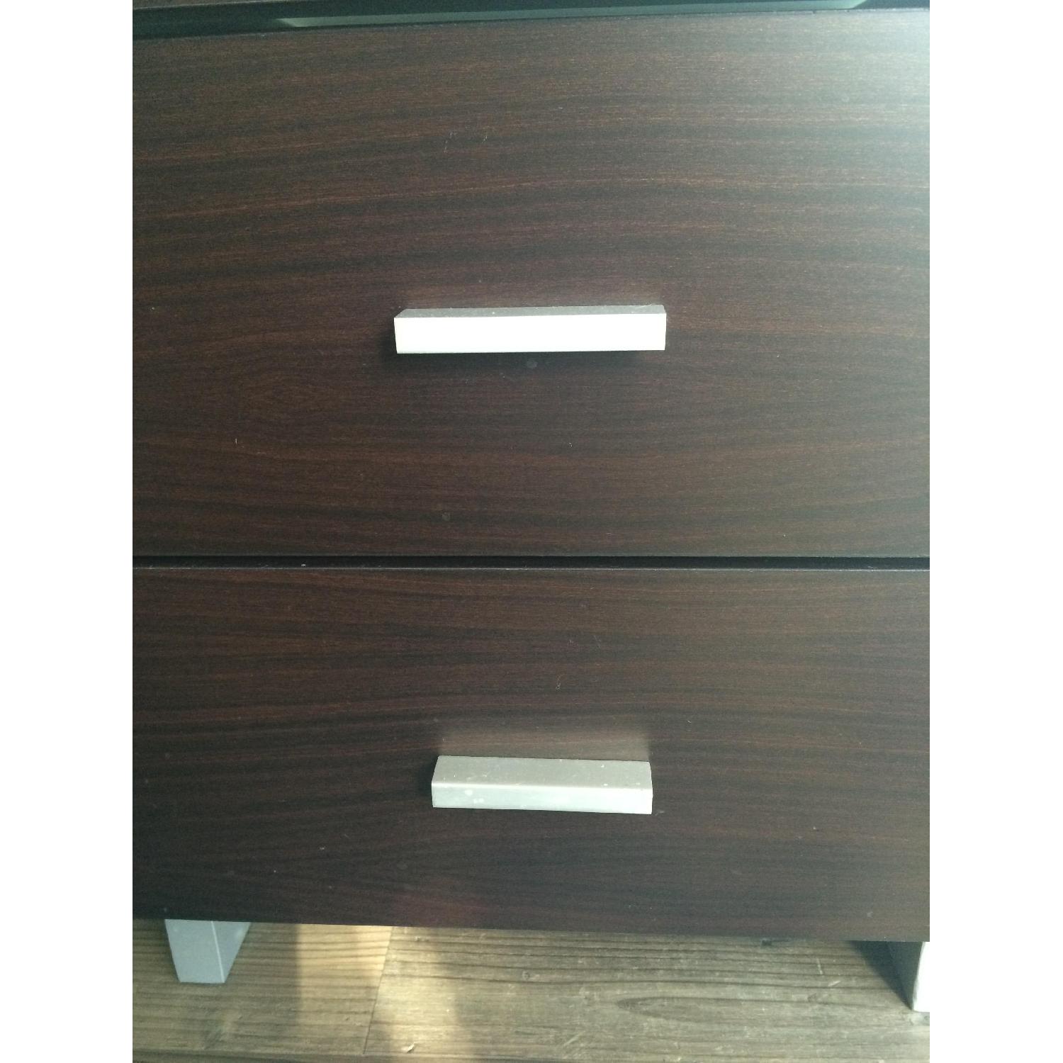 American Signature Furniture Entertainment Unit - image-4