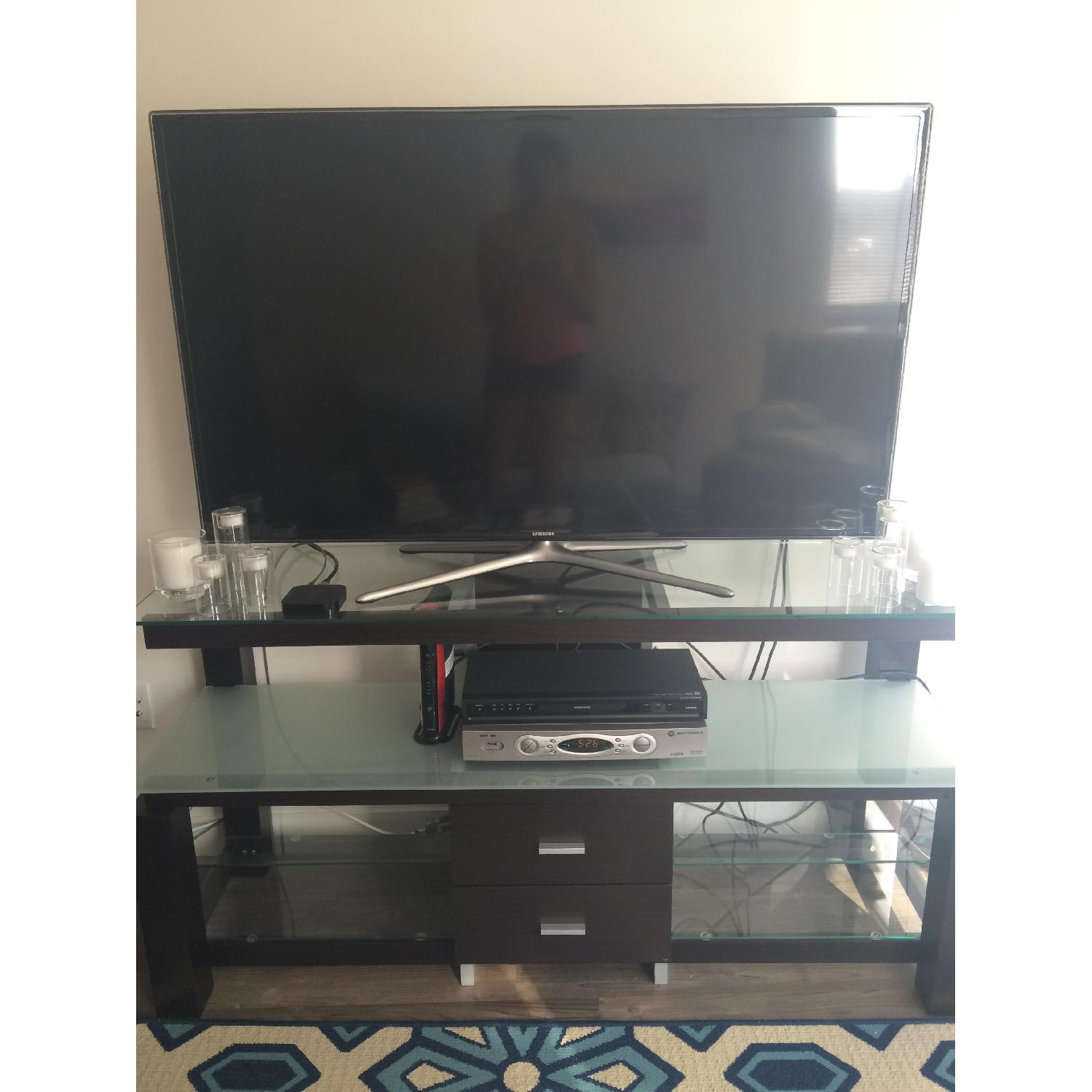 American Signature Furniture Entertainment Unit - image-5