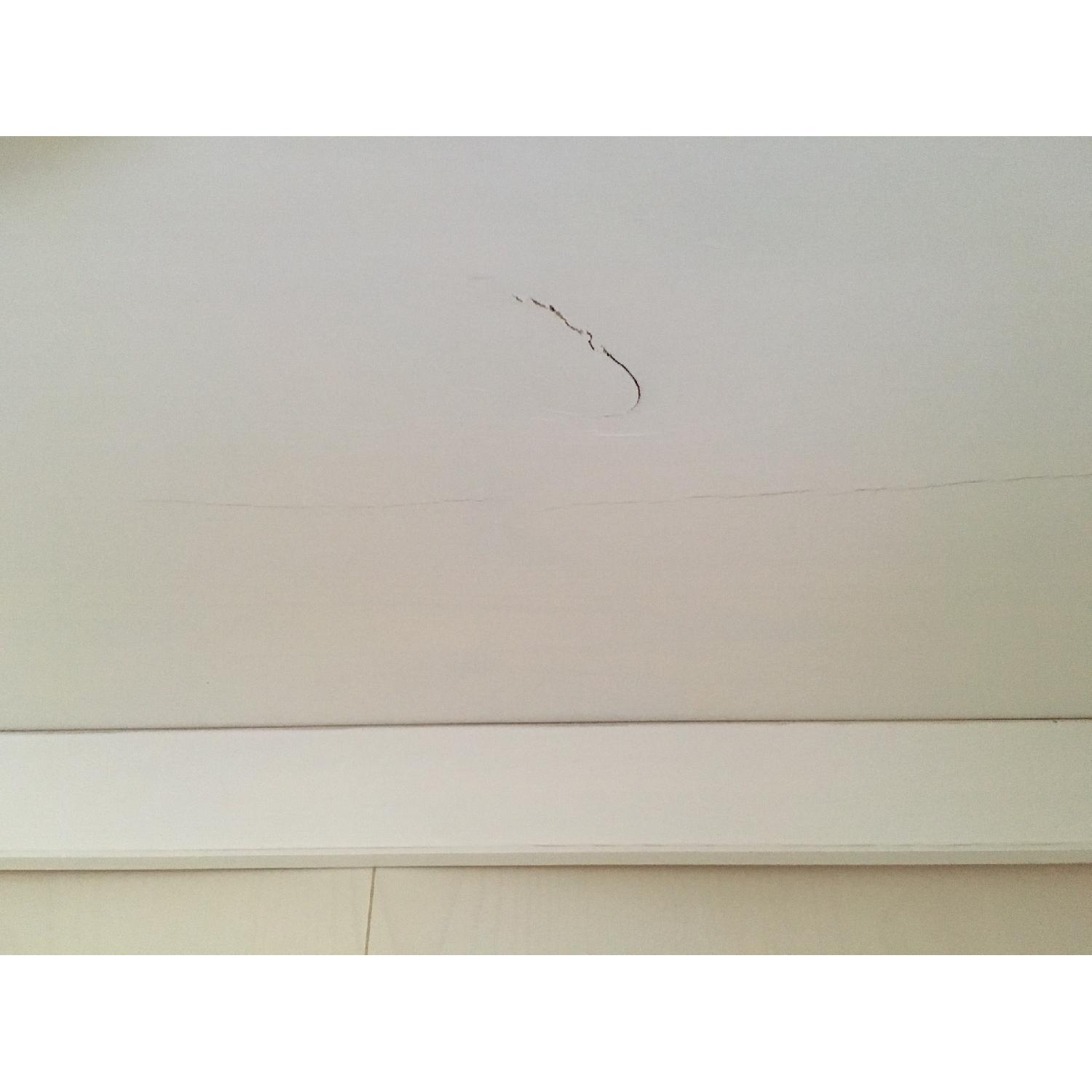 Ikea Hemnes Cabinet w/ Glass Door Panel - image-3