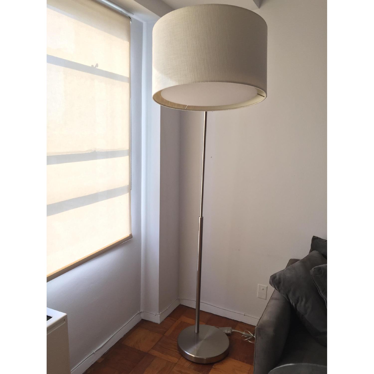 Cb2 Big Dipper Arc Floor Lamp Aptdeco