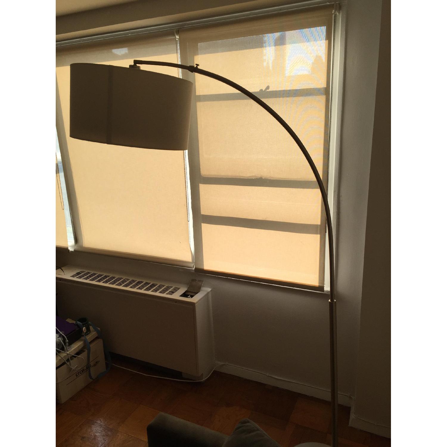 CB2 Big Dipper Arc Floor Lamp - image-3