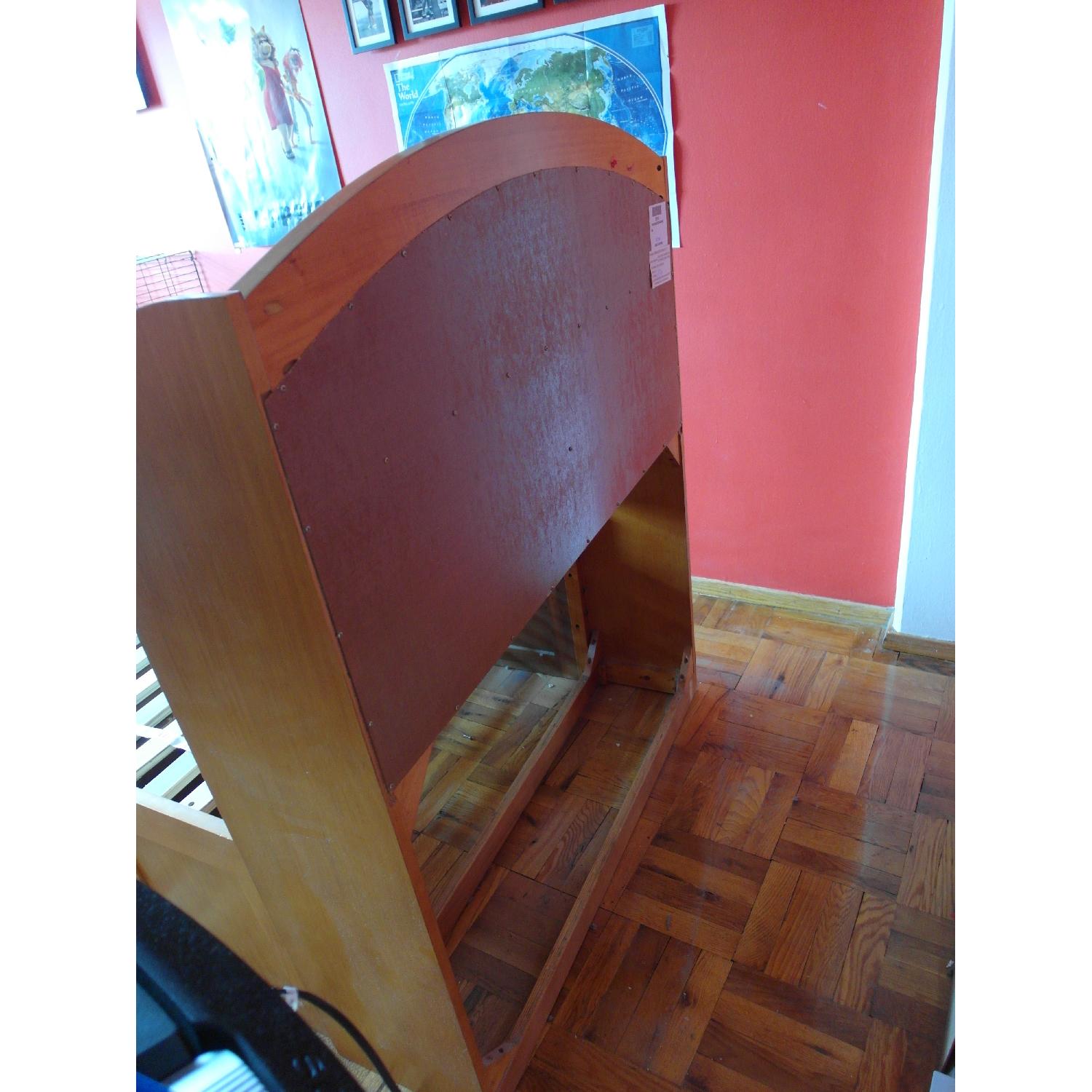 Raymour & Flanigan Anderson Twin Storage Bed - image-4