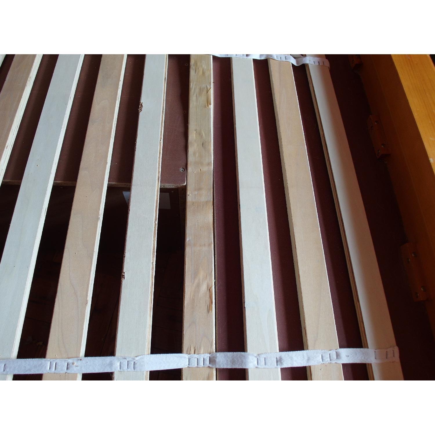 Raymour & Flanigan Anderson Twin Storage Bed - image-6