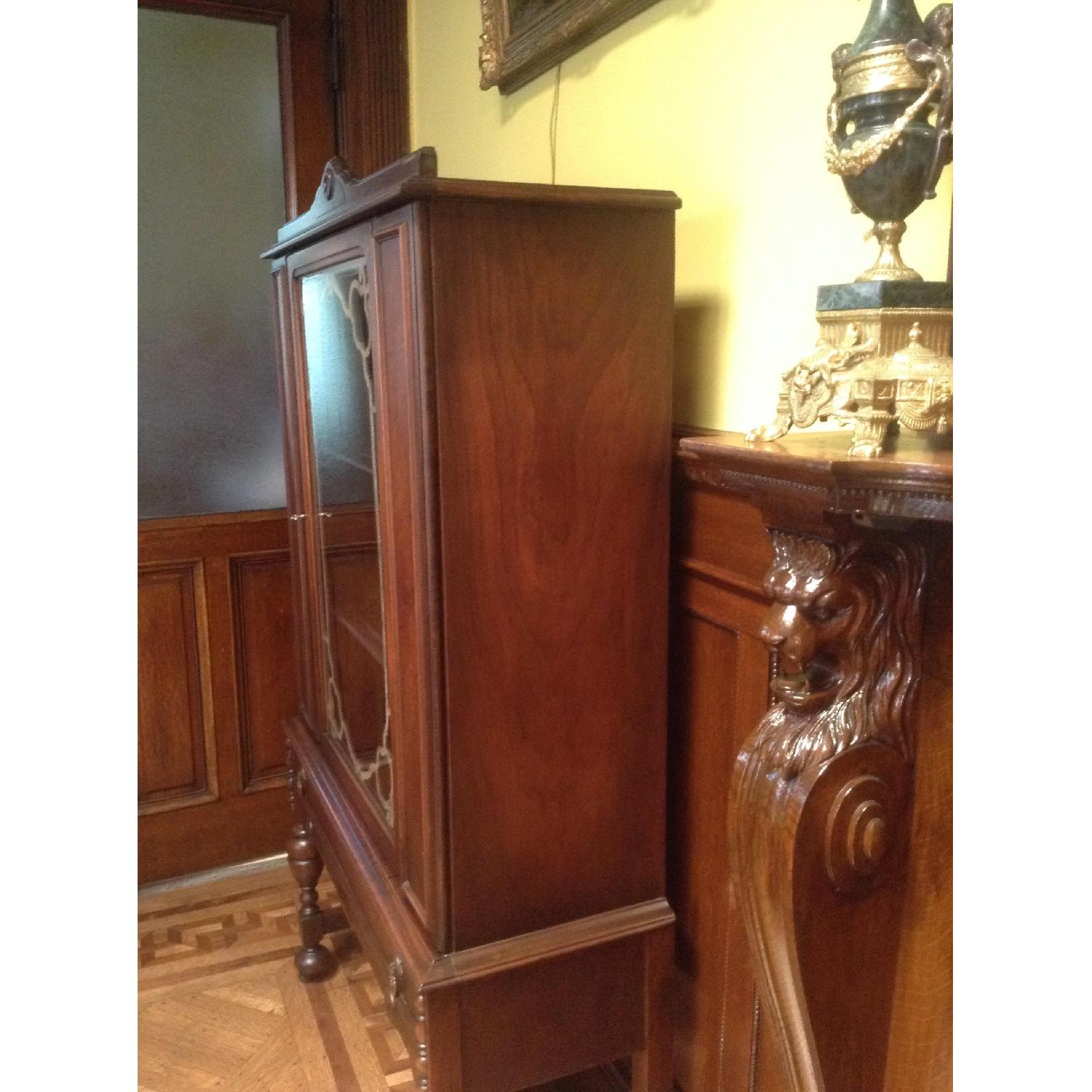 1920's China Cabinet - image-2