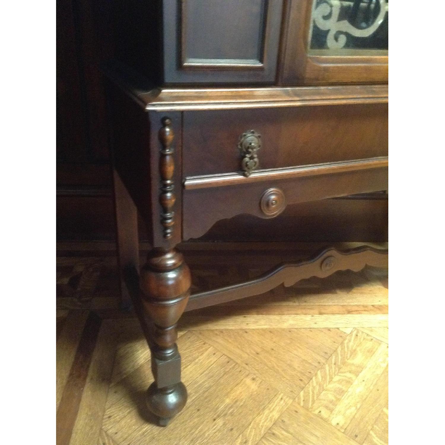 1920's China Cabinet - image-6