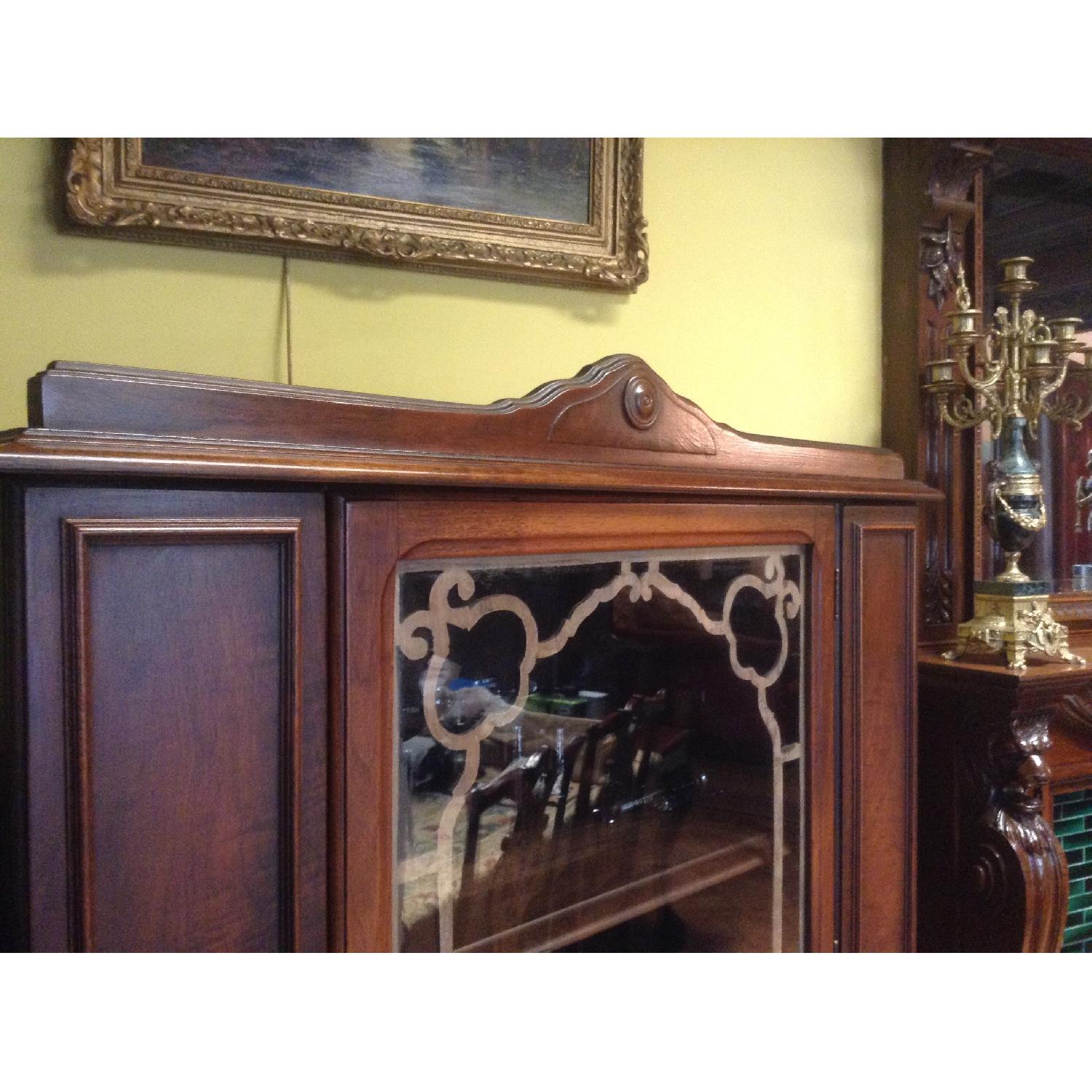1920's China Cabinet - image-7