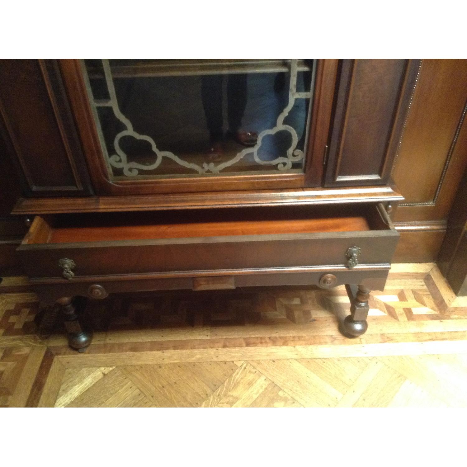 1920's China Cabinet - image-9