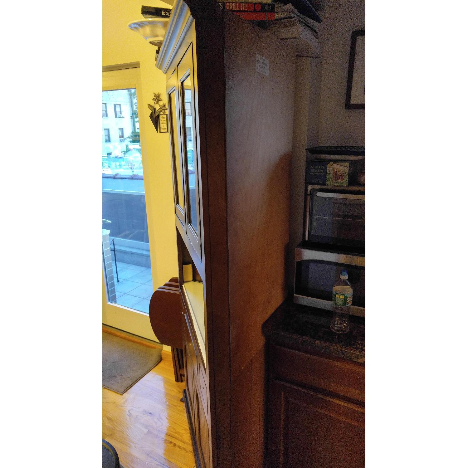 Coastal Corner China Cabinet - image-2